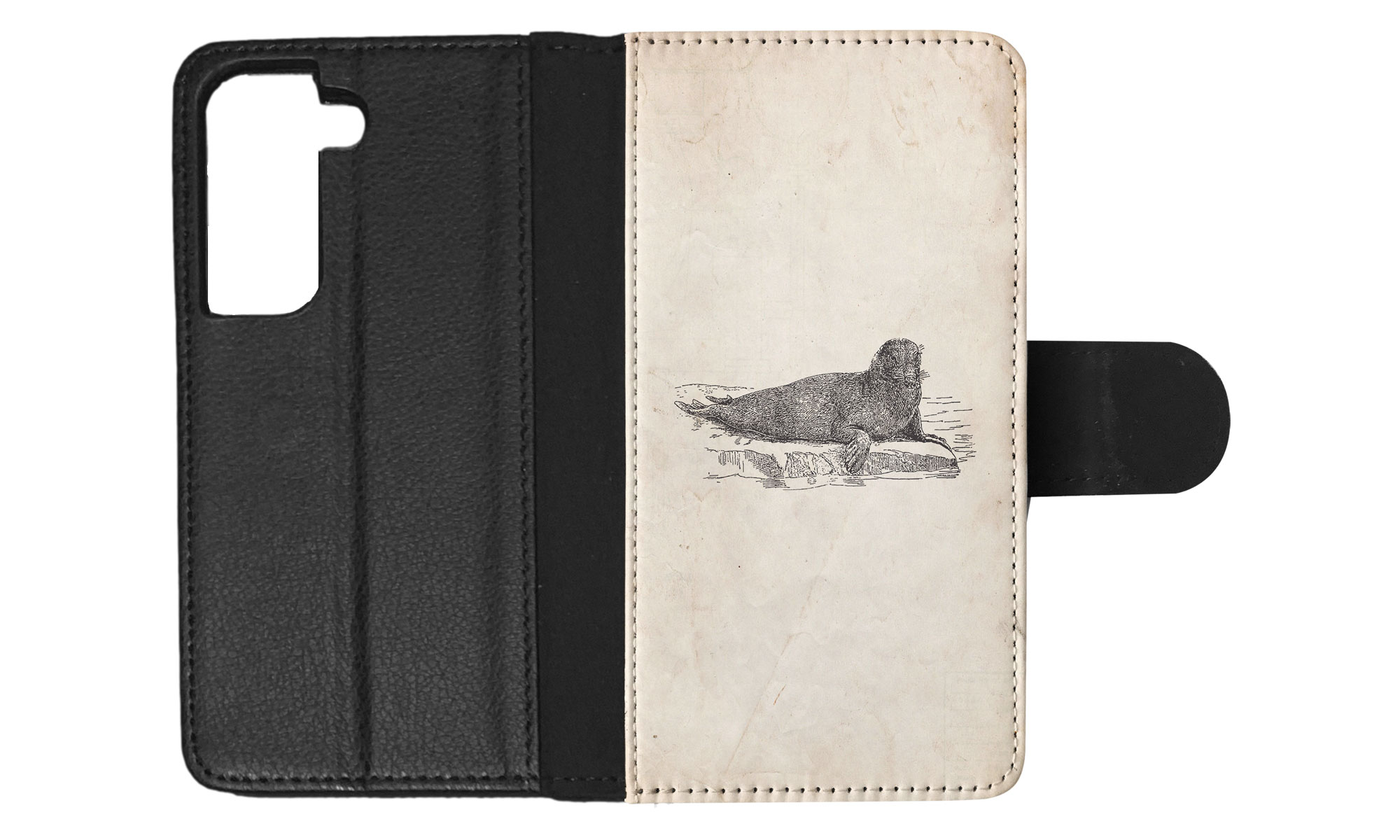 FLIP CASE FOR SAMSUNG GALAXY|SEA-ELEPHANT - Picture 49 of 120