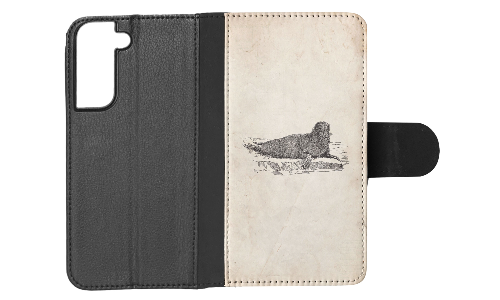 FLIP CASE FOR SAMSUNG GALAXY|SEA-ELEPHANT - Picture 44 of 120