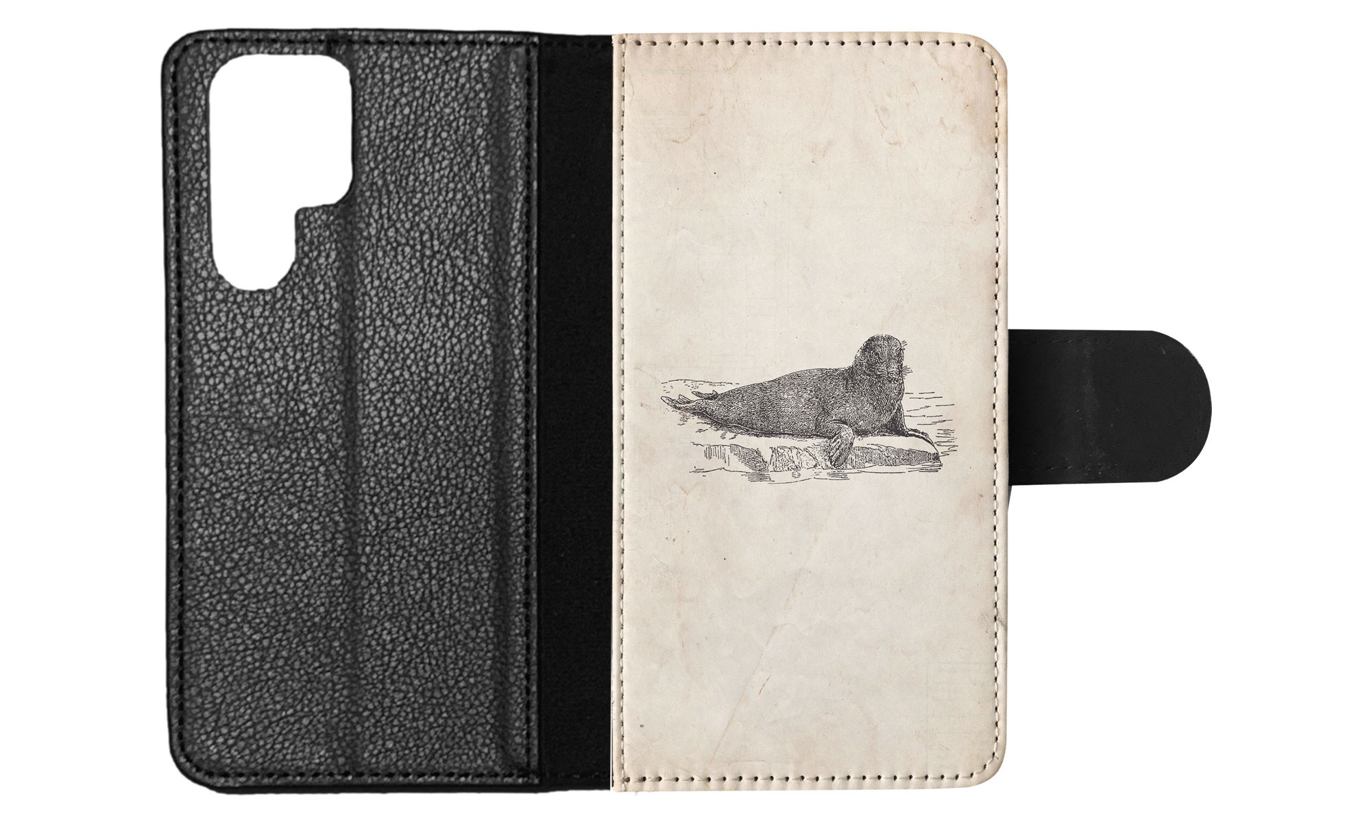 FLIP CASE FOR SAMSUNG GALAXY|SEA-ELEPHANT - Picture 39 of 120