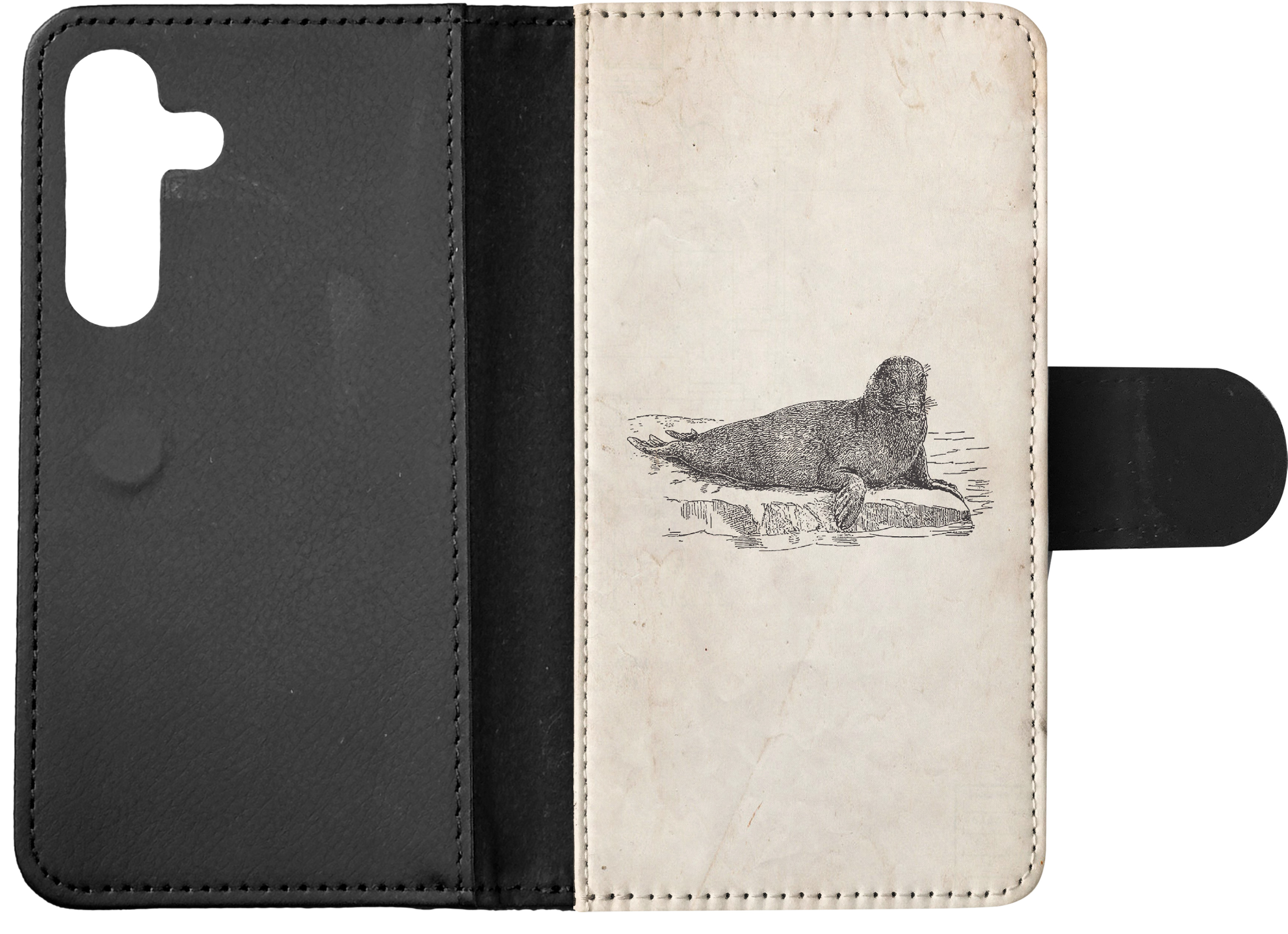 FLIP CASE FOR SAMSUNG GALAXY|SEA-ELEPHANT - Picture 19 of 120