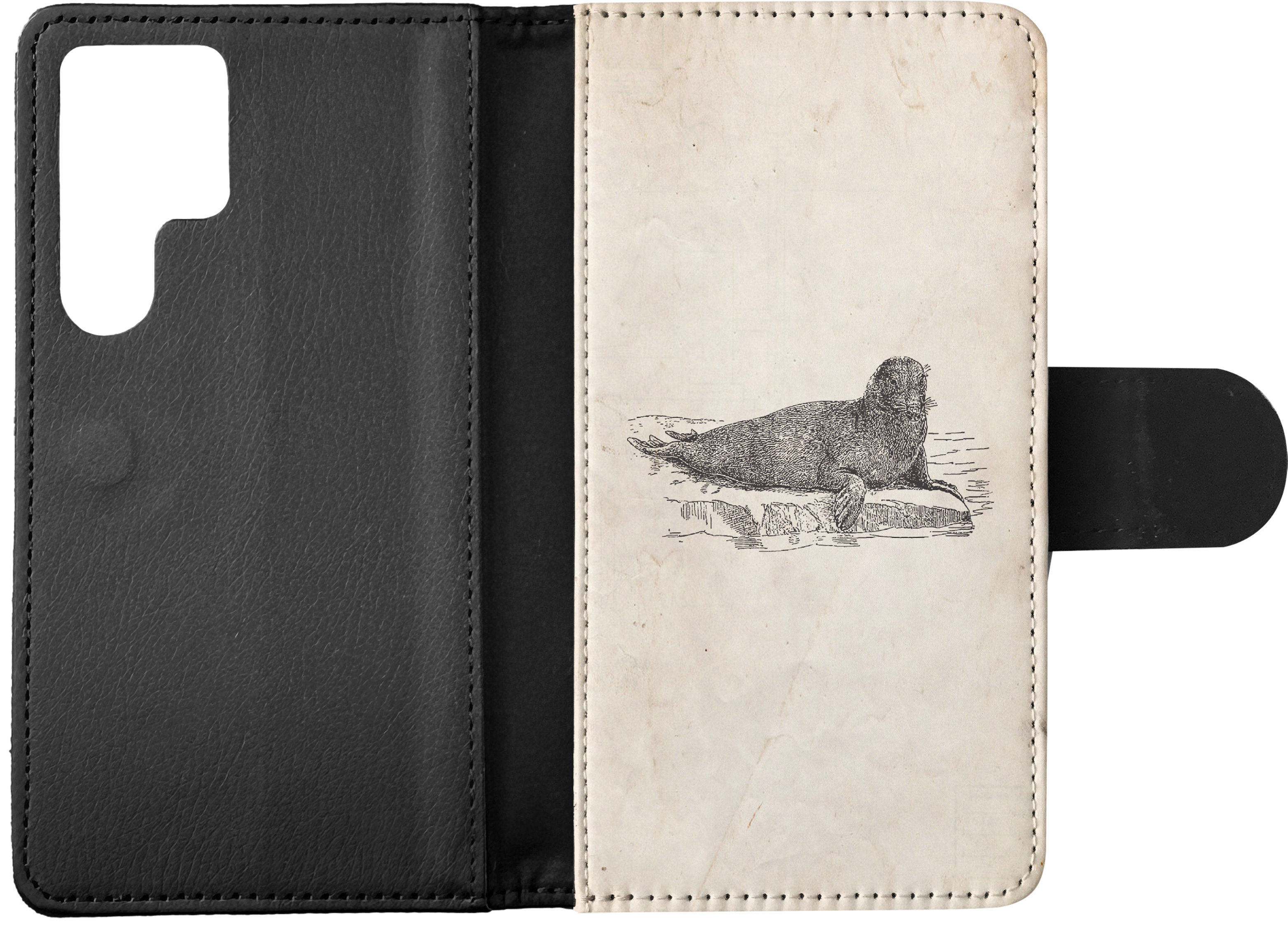 FLIP CASE FOR SAMSUNG GALAXY|SEA-ELEPHANT - Picture 9 of 120