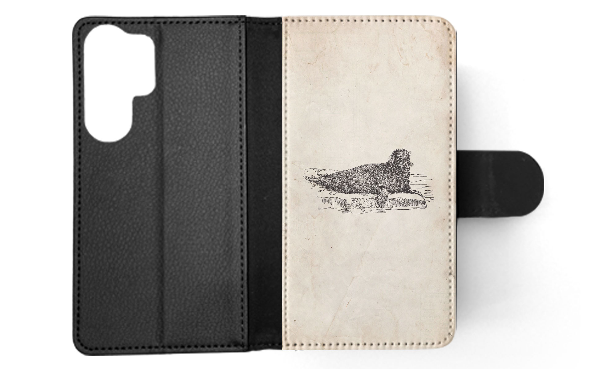 FLIP CASE FOR SAMSUNG GALAXY|SEA-ELEPHANT - Picture 24 of 120
