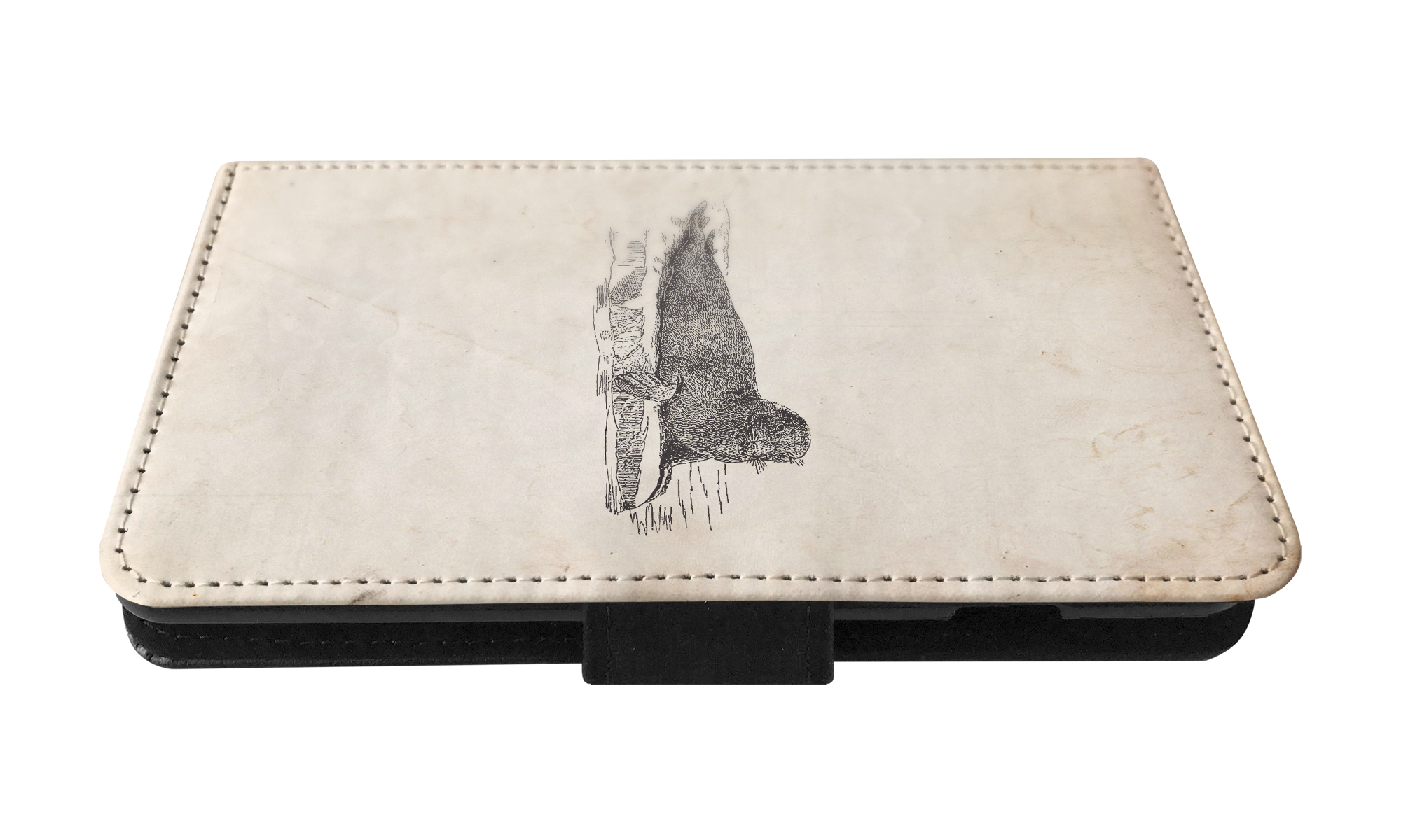 FLIP CASE FOR APPLE IPHONE|SEA-ELEPHANT - Picture 18 of 193