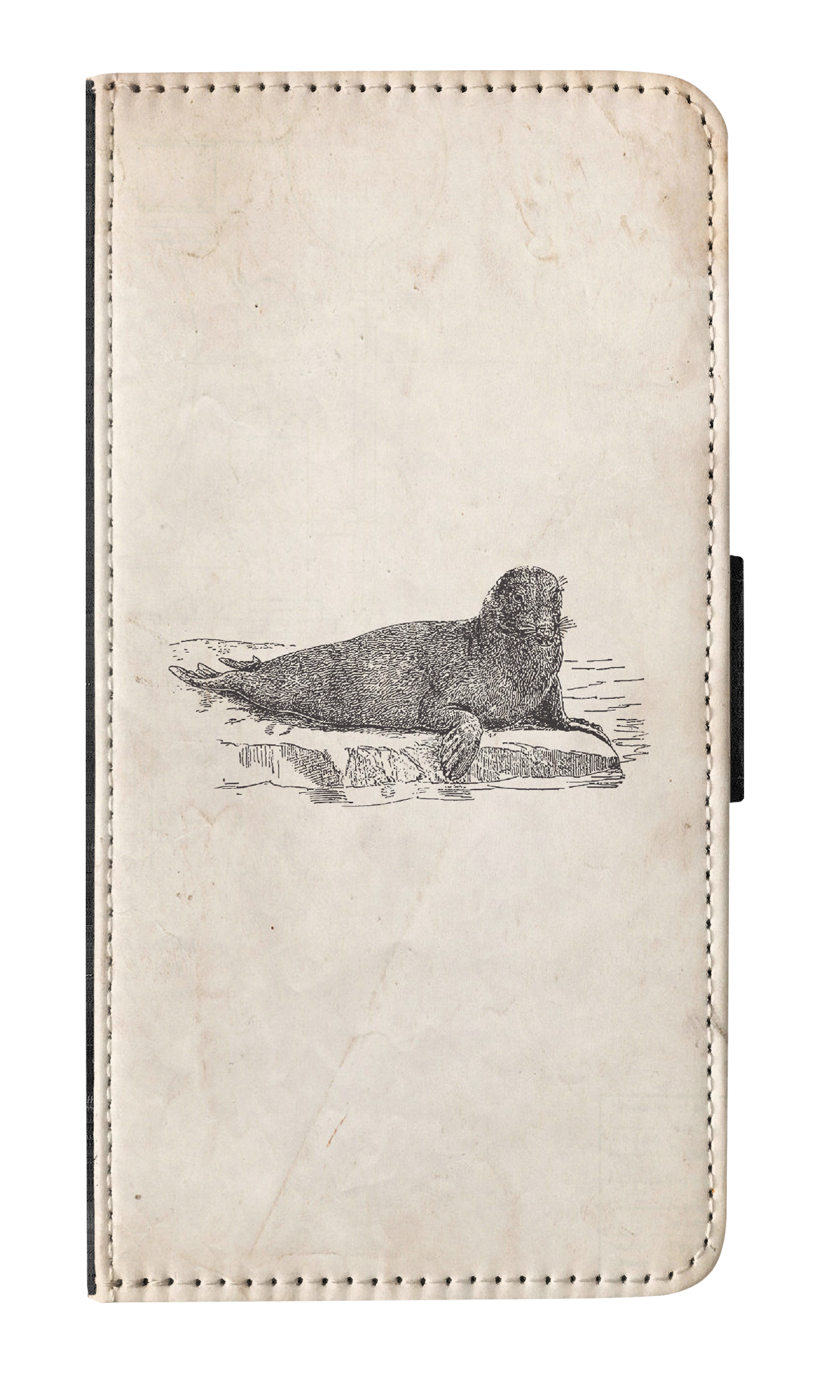 FLIP CASE FOR APPLE IPHONE|SEA-ELEPHANT - Picture 7 of 193