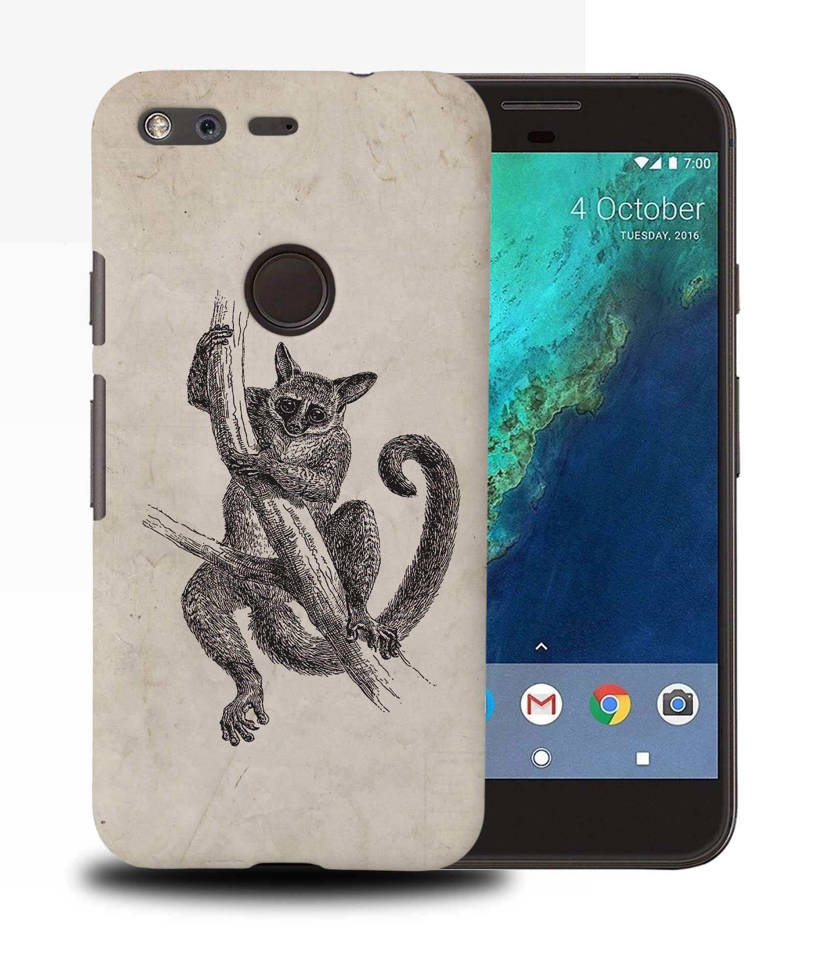 FUNDA FUNDA PARA GOOGLE PIXEL|SENEGAL-GALAGO - Imagen 11 de 11