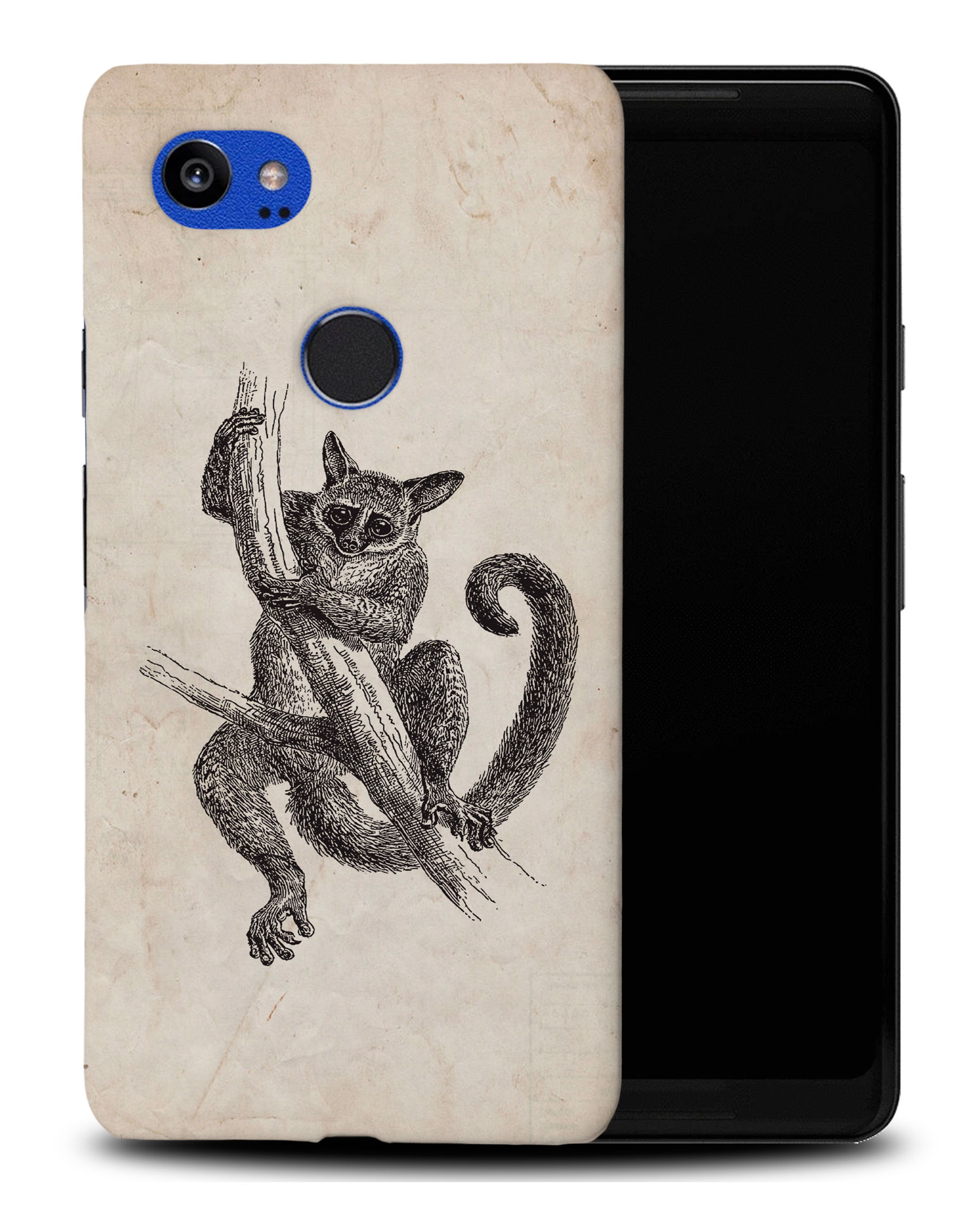 FUNDA FUNDA PARA GOOGLE PIXEL|SENEGAL-GALAGO - Imagen 8 de 11