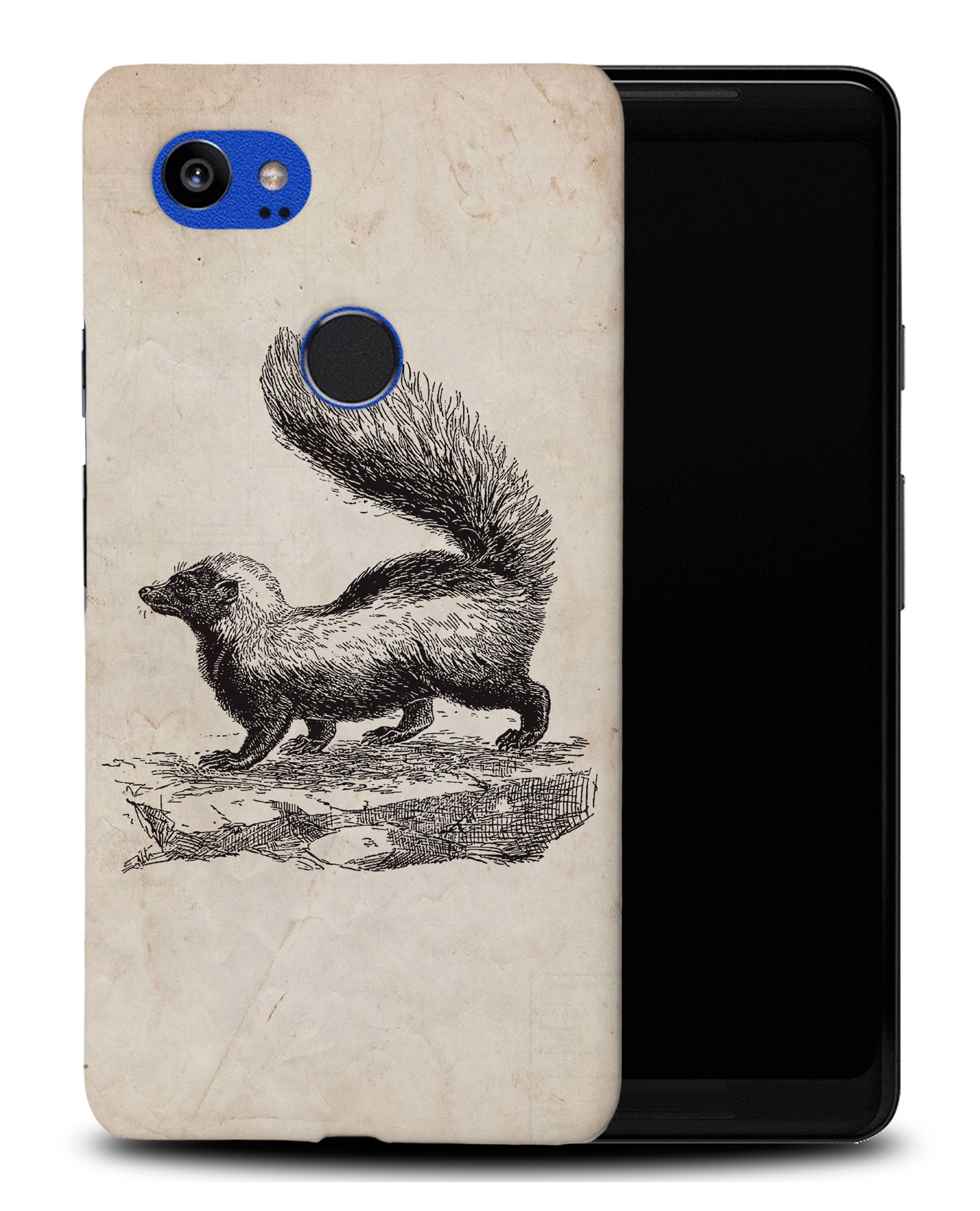 CASE COVER FOR GOOGLE PIXEL|SKUNK - Picture 8 of 11