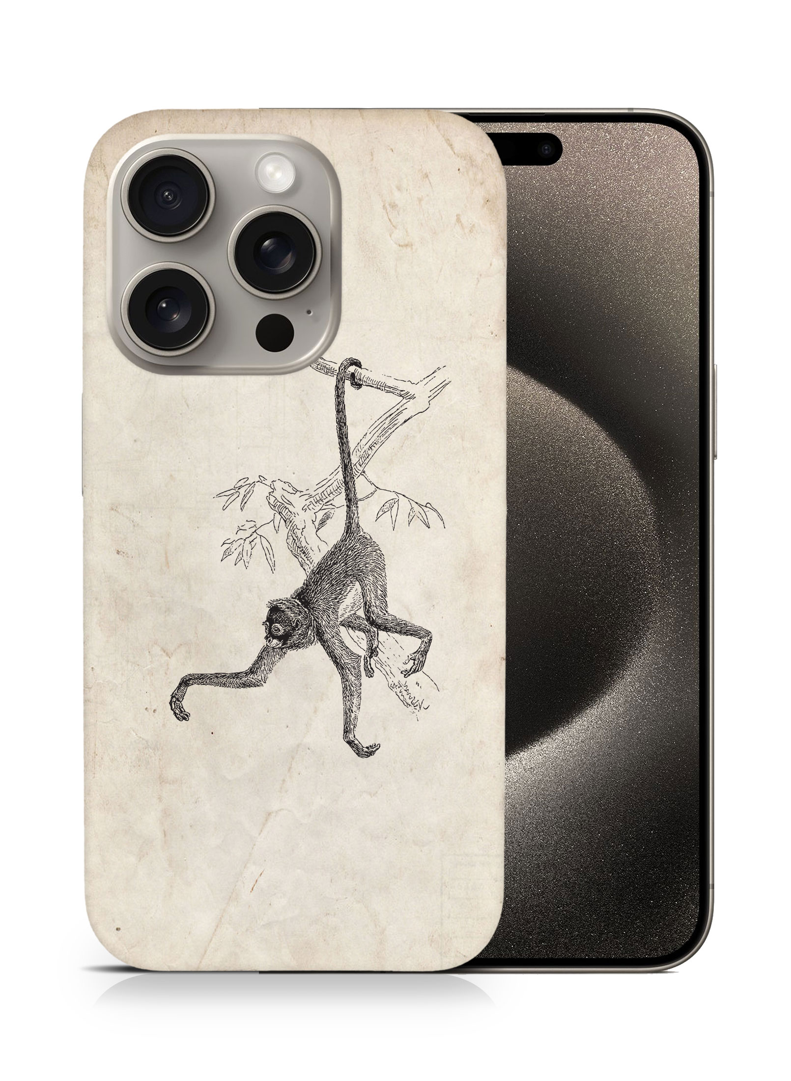 CASE COVER FOR APPLE IPHONE|SPIDER-MONKEY - Bild 7 von 44