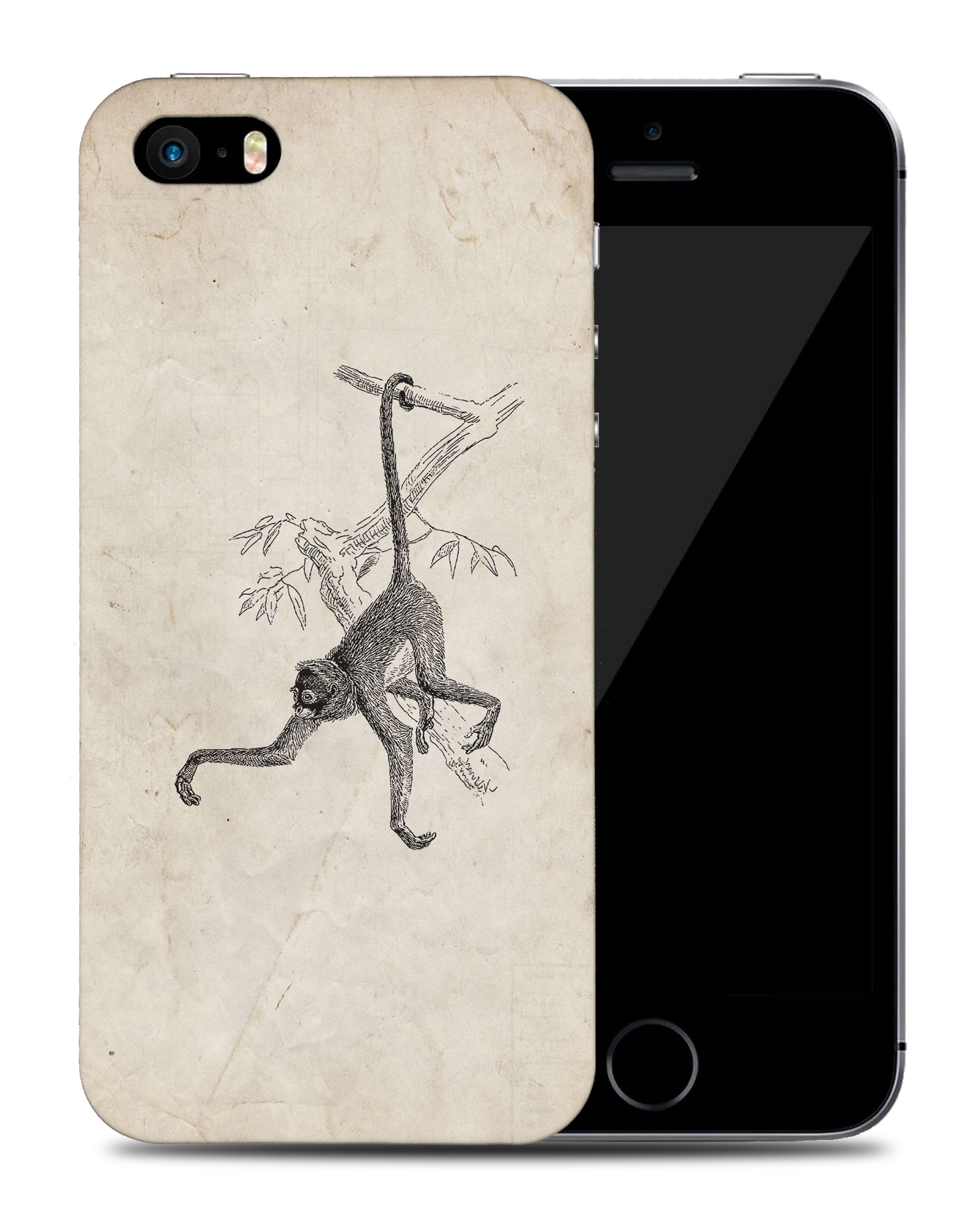 CASE COVER FOR APPLE IPHONE|SPIDER-MONKEY - Bild 38 von 44