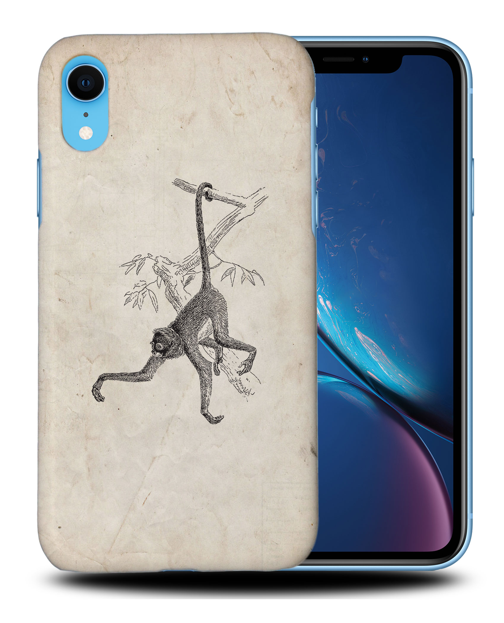 CASE COVER FOR APPLE IPHONE|SPIDER-MONKEY - Bild 27 von 44
