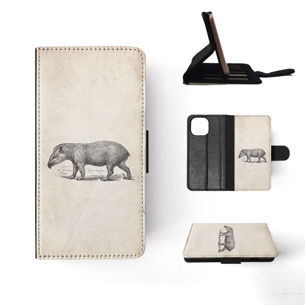 FLIP CASE FOR APPLE IPHONE|TAPIR - Imagen 81 de 193