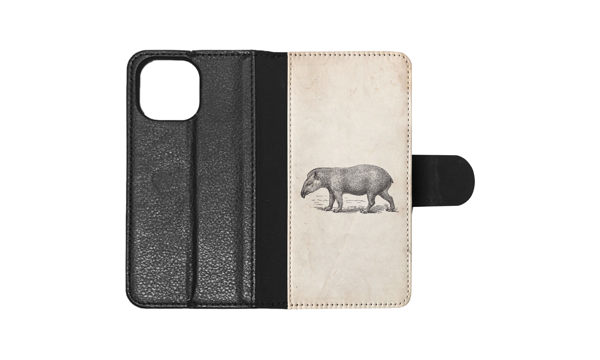 FLIP CASE FOR APPLE IPHONE|TAPIR - Imagen 84 de 193