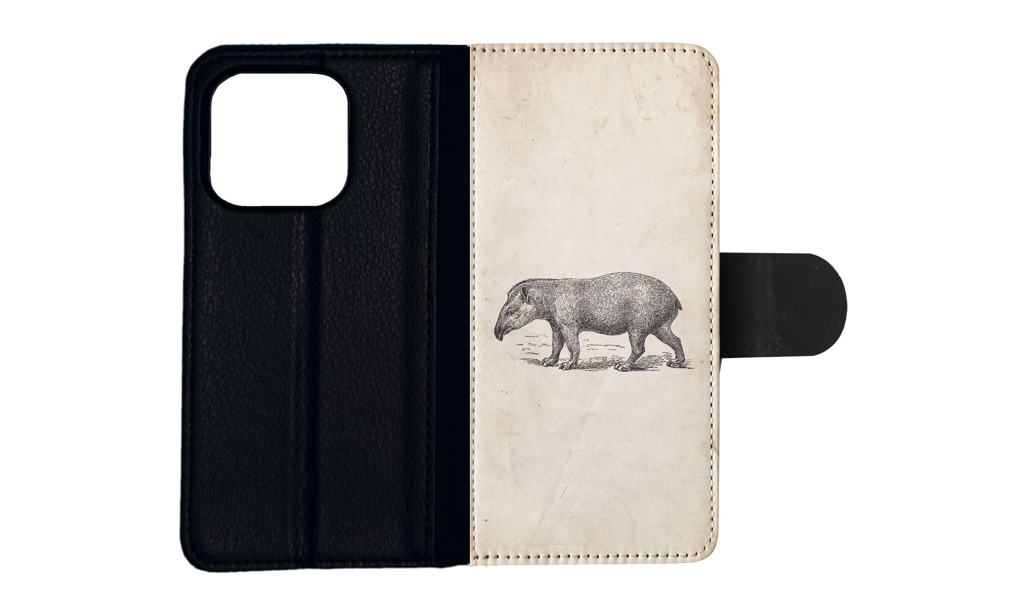 FLIP CASE FOR APPLE IPHONE|TAPIR - Imagen 74 de 193