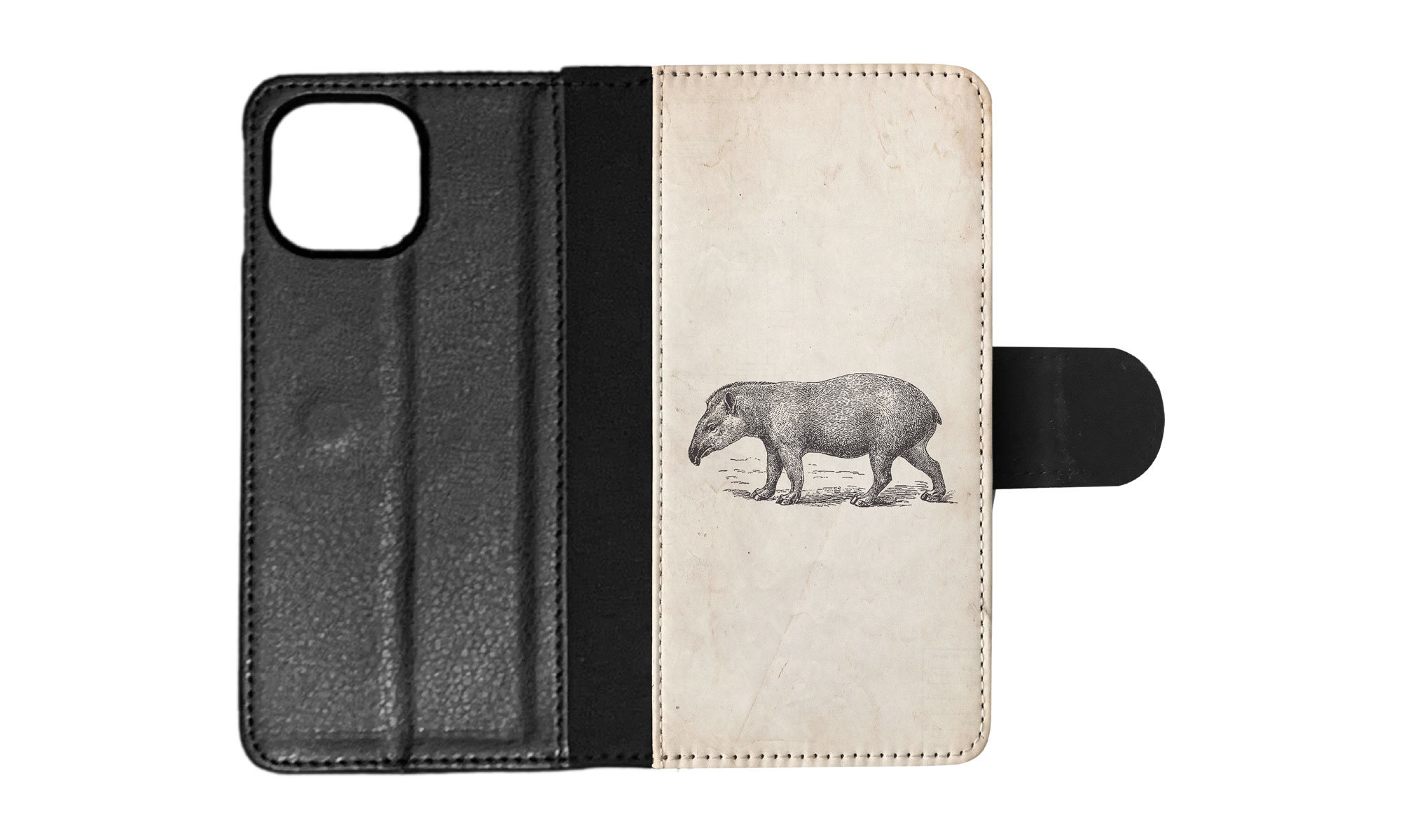 FLIP CASE FOR APPLE IPHONE|TAPIR - Imagen 64 de 193
