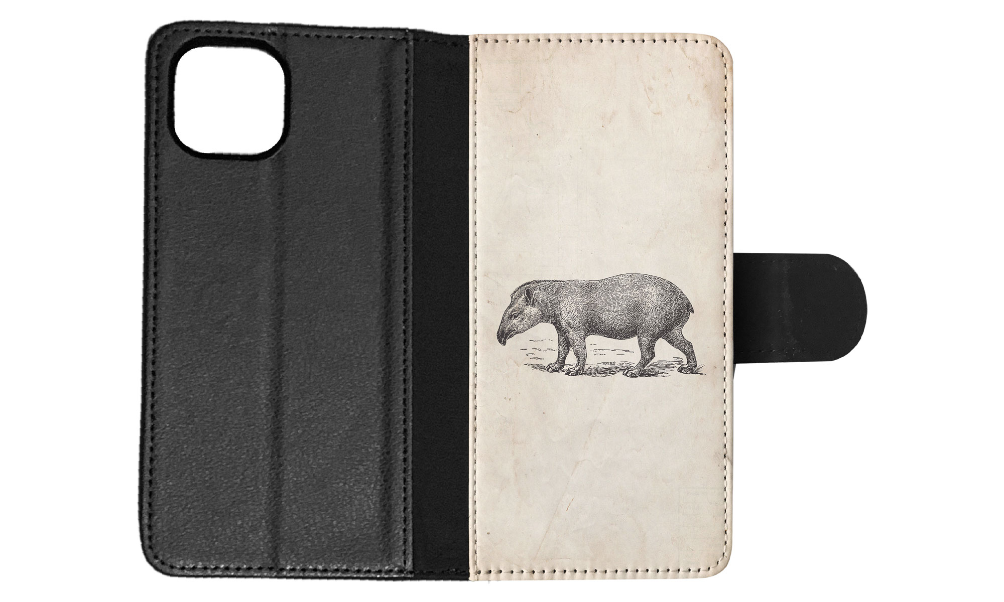 FLIP CASE FOR APPLE IPHONE|TAPIR - Imagen 59 de 193