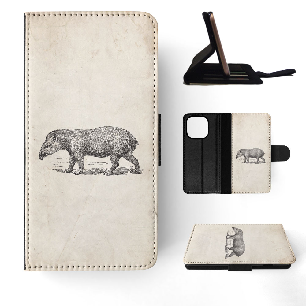 FLIP CASE FOR APPLE IPHONE|TAPIR - Imagen 51 de 193