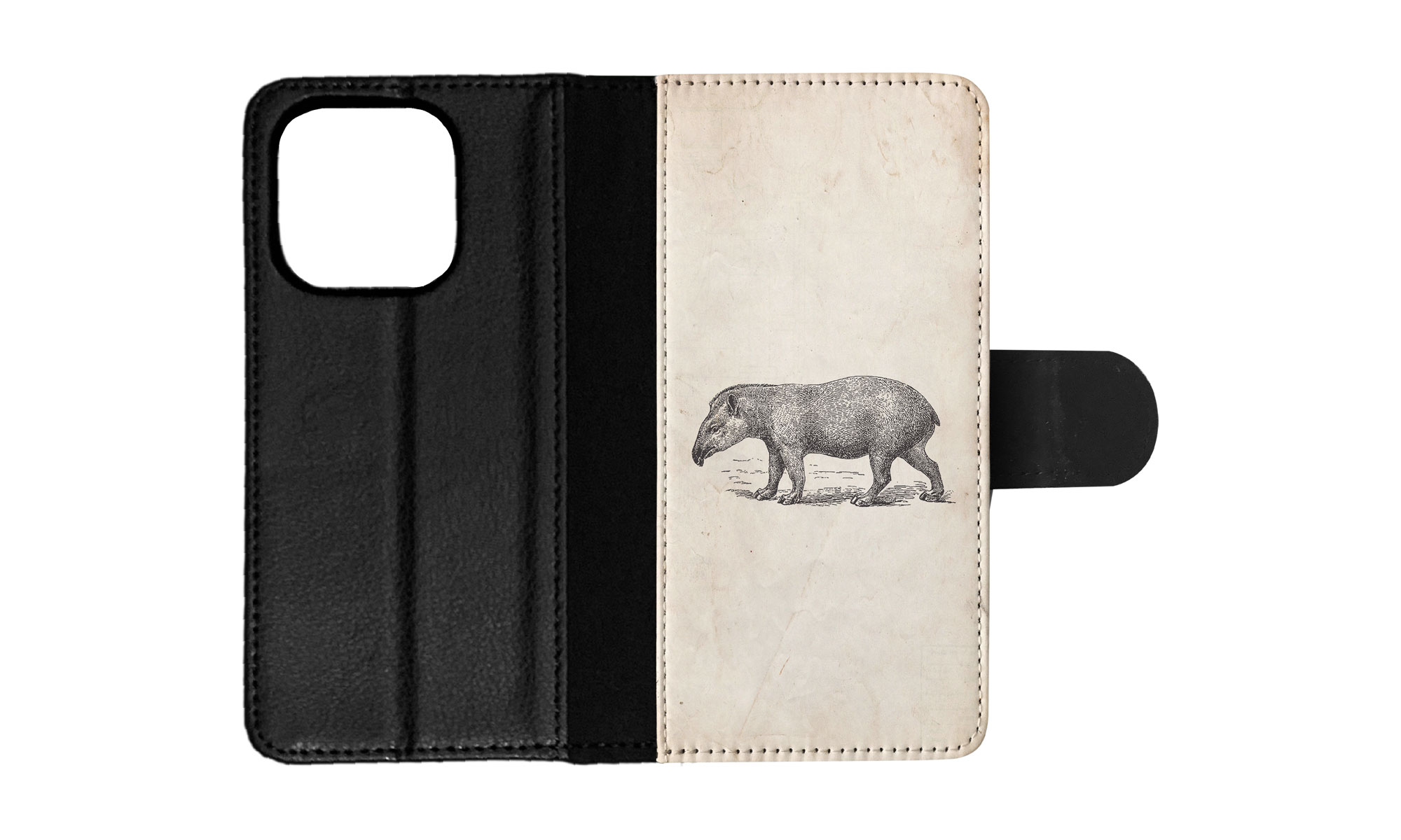 FLIP CASE FOR APPLE IPHONE|TAPIR - Imagen 54 de 193
