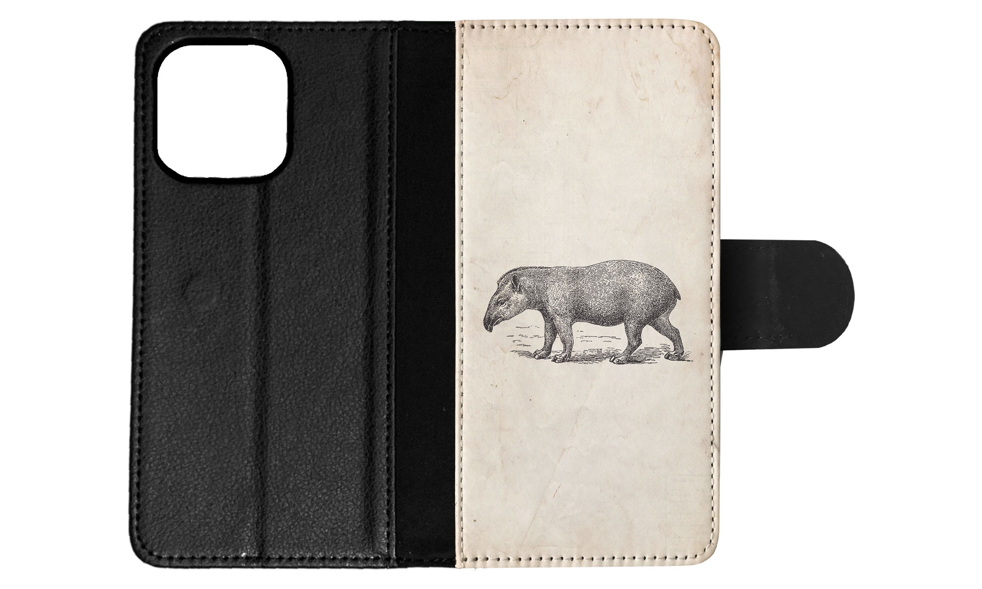 FLIP CASE FOR APPLE IPHONE|TAPIR - Imagen 49 de 193
