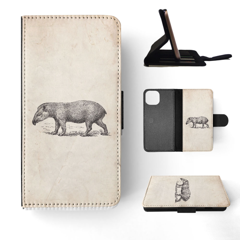 FLIP CASE FOR APPLE IPHONE|TAPIR - Imagen 41 de 193