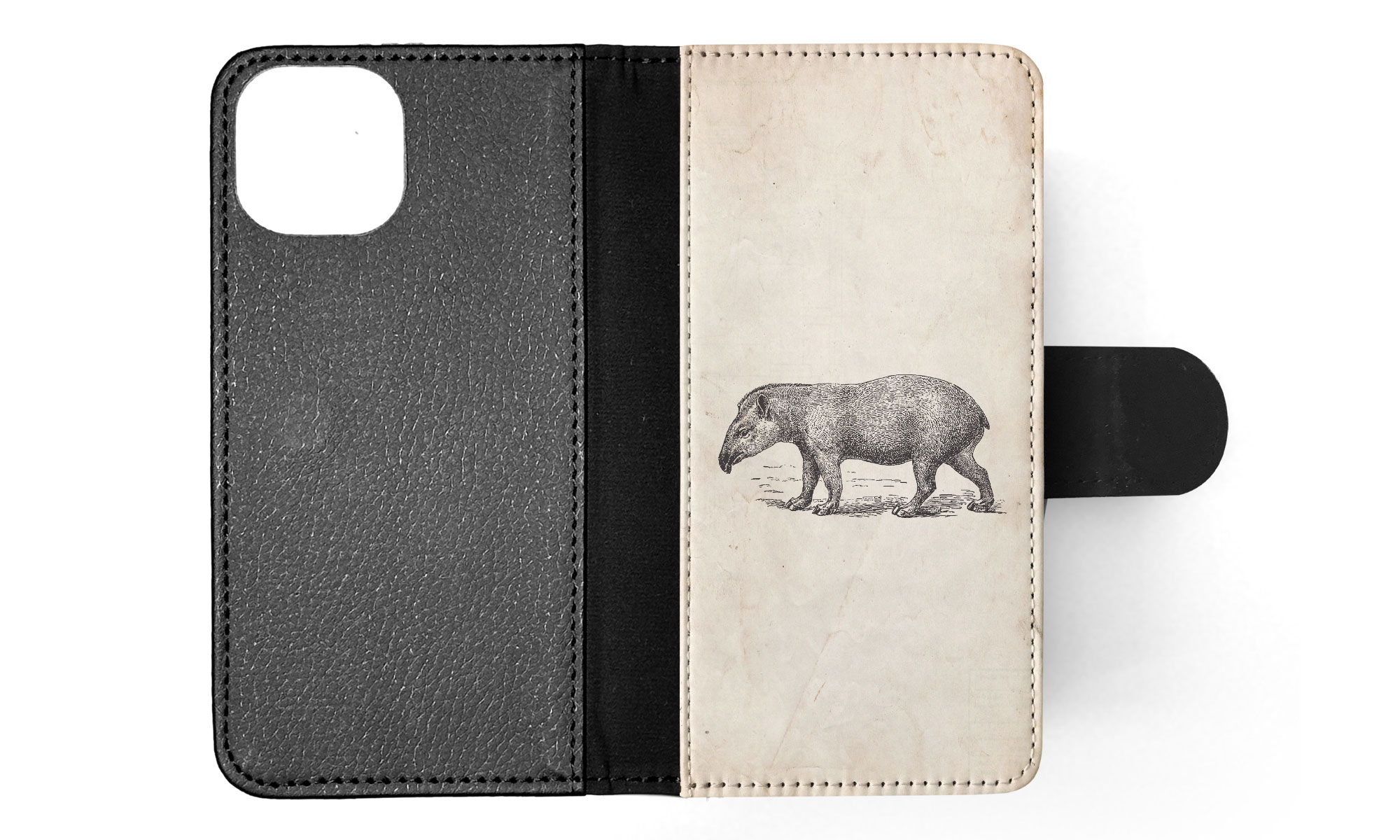 FLIP CASE FOR APPLE IPHONE|TAPIR - Imagen 44 de 193