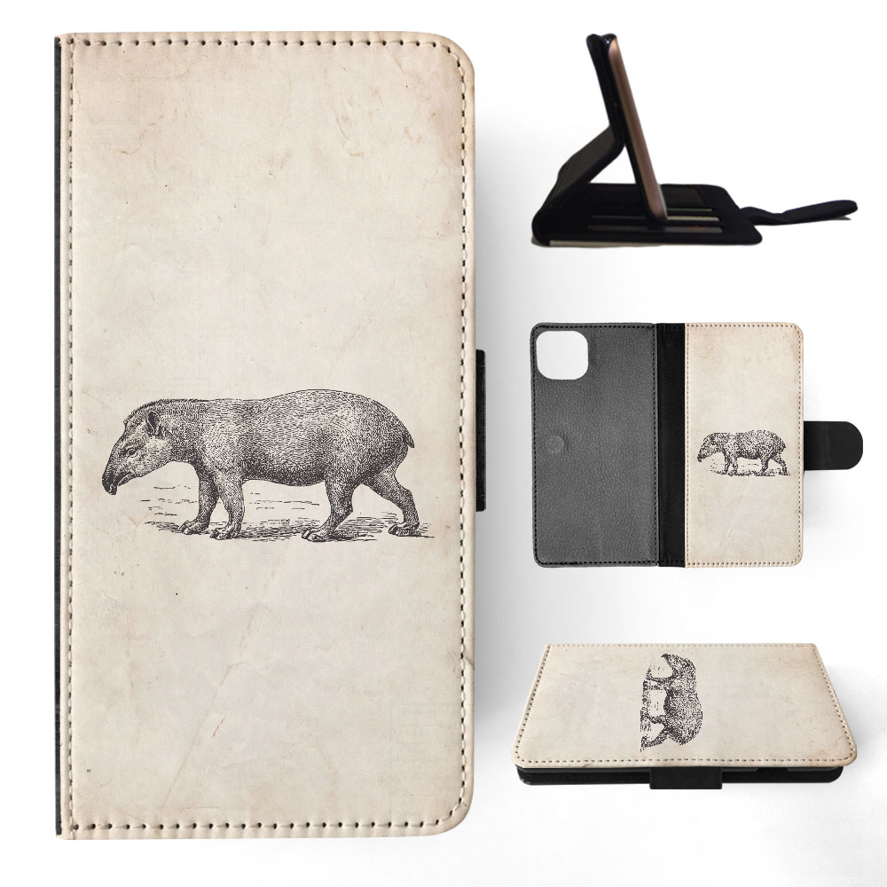 FLIP CASE FOR APPLE IPHONE|TAPIR - Imagen 36 de 193
