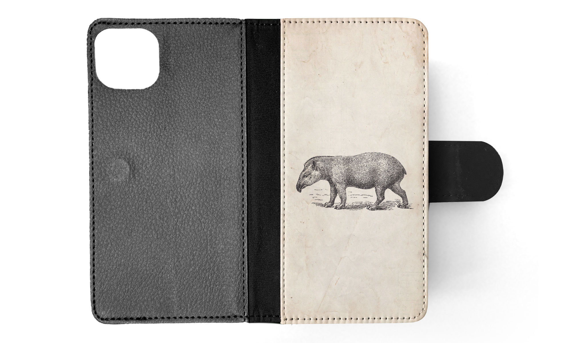 FLIP CASE FOR APPLE IPHONE|TAPIR - Imagen 39 de 193