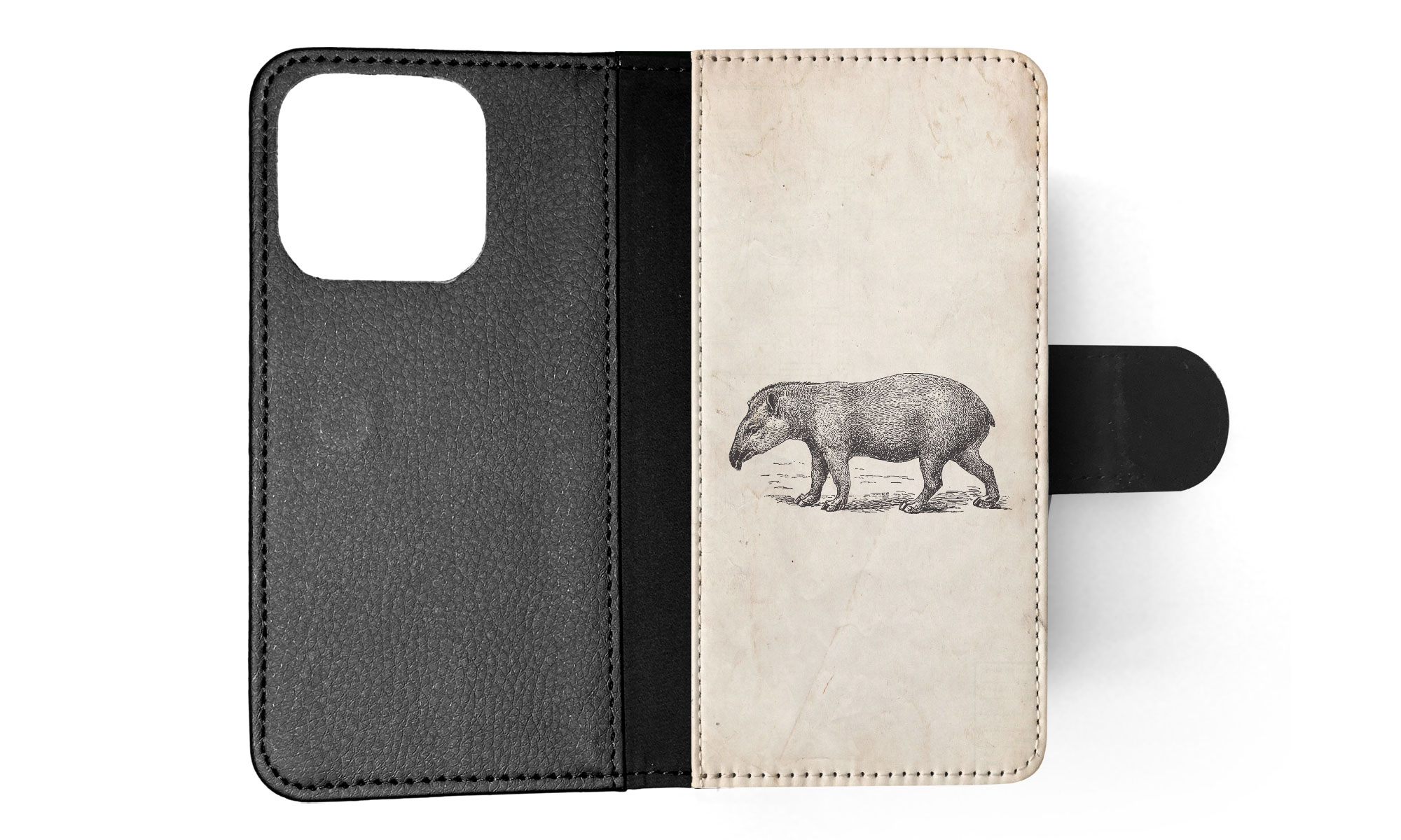 FLIP CASE FOR APPLE IPHONE|TAPIR - Imagen 34 de 193