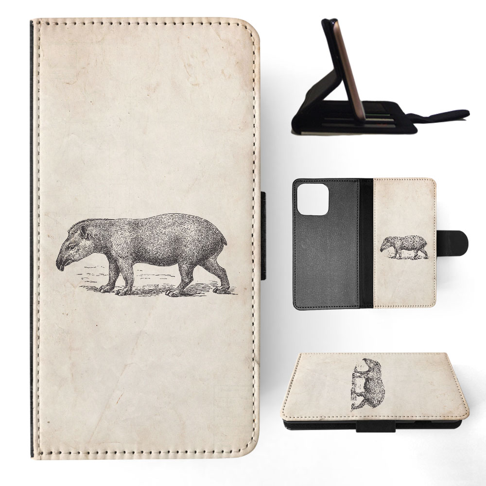 FLIP CASE FOR APPLE IPHONE|TAPIR - Imagen 26 de 193