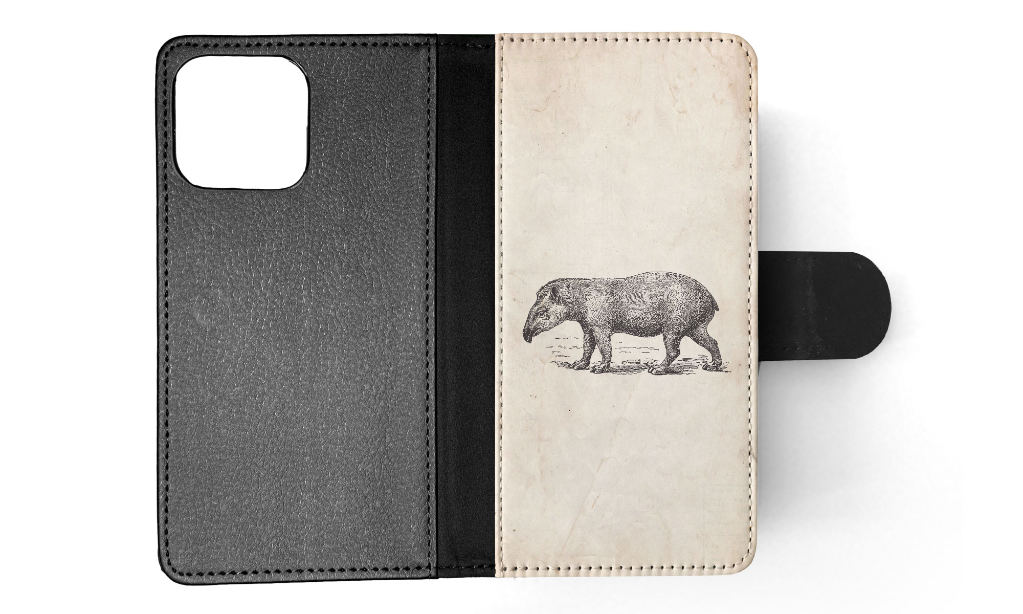 FLIP CASE FOR APPLE IPHONE|TAPIR - Imagen 29 de 193
