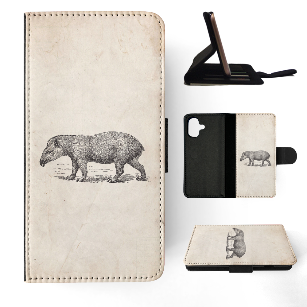 FLIP CASE FOR APPLE IPHONE|TAPIR - Imagen 21 de 193