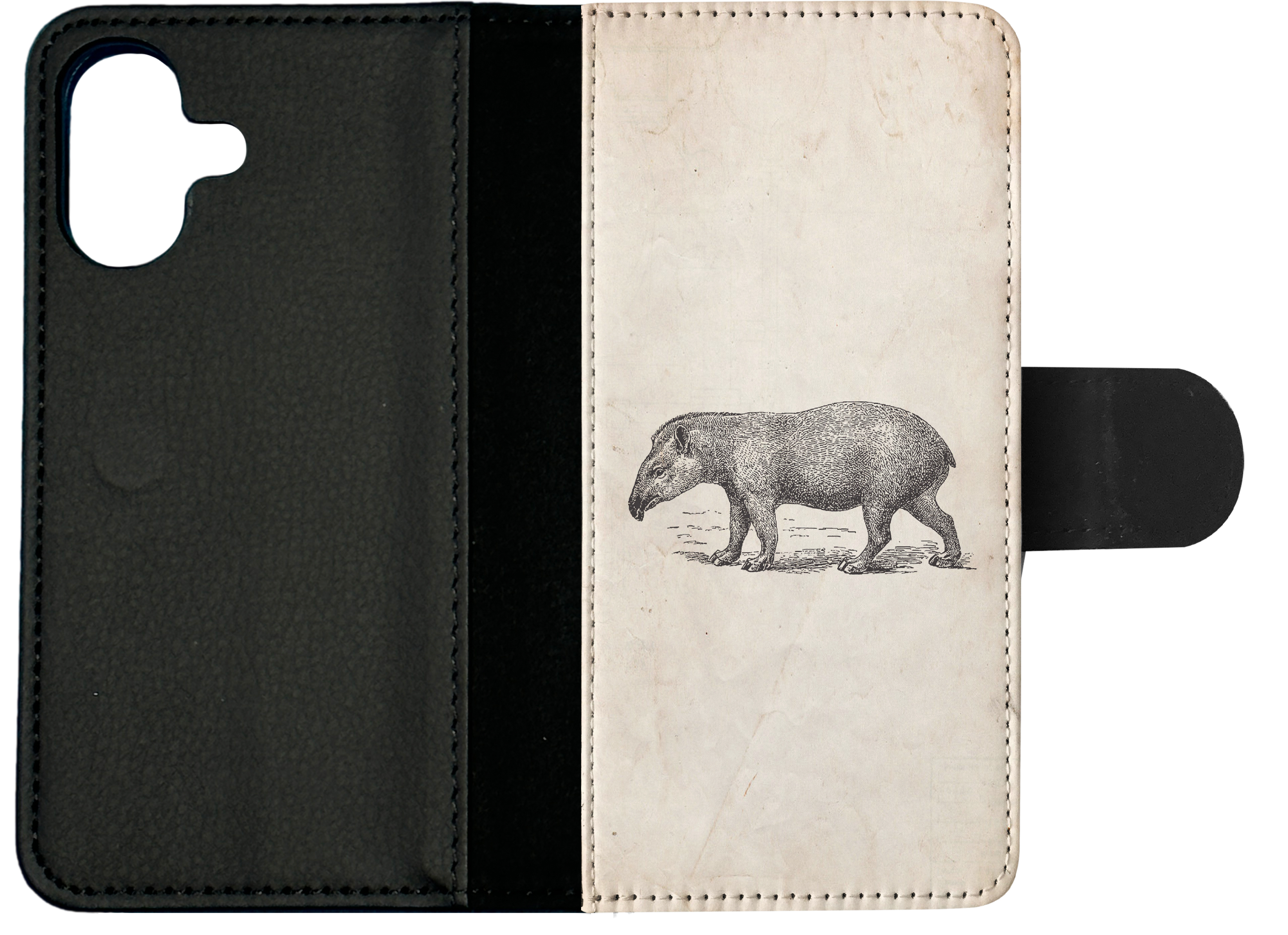 FLIP CASE FOR APPLE IPHONE|TAPIR - Imagen 24 de 193