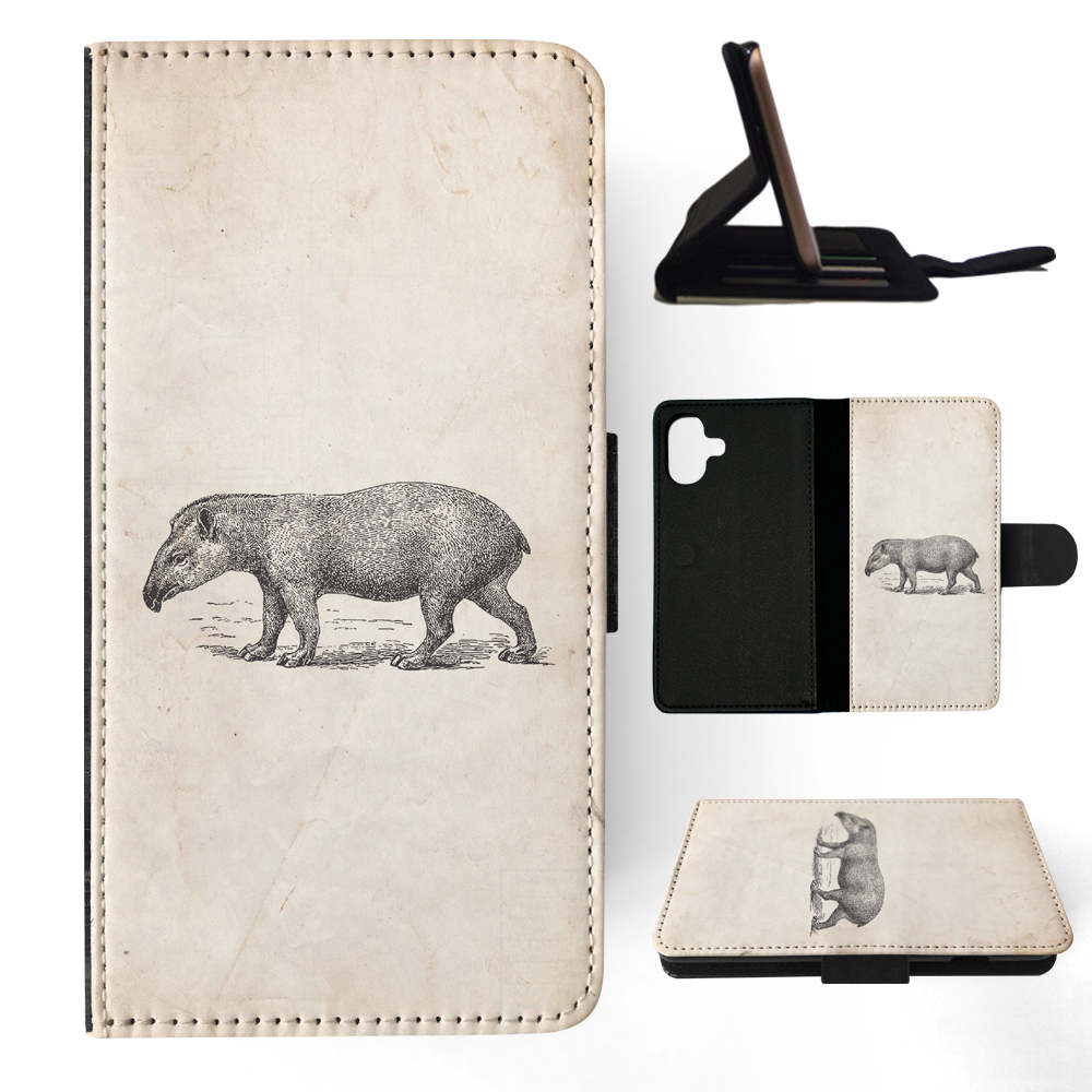 FLIP CASE FOR APPLE IPHONE|TAPIR - Imagen 16 de 193