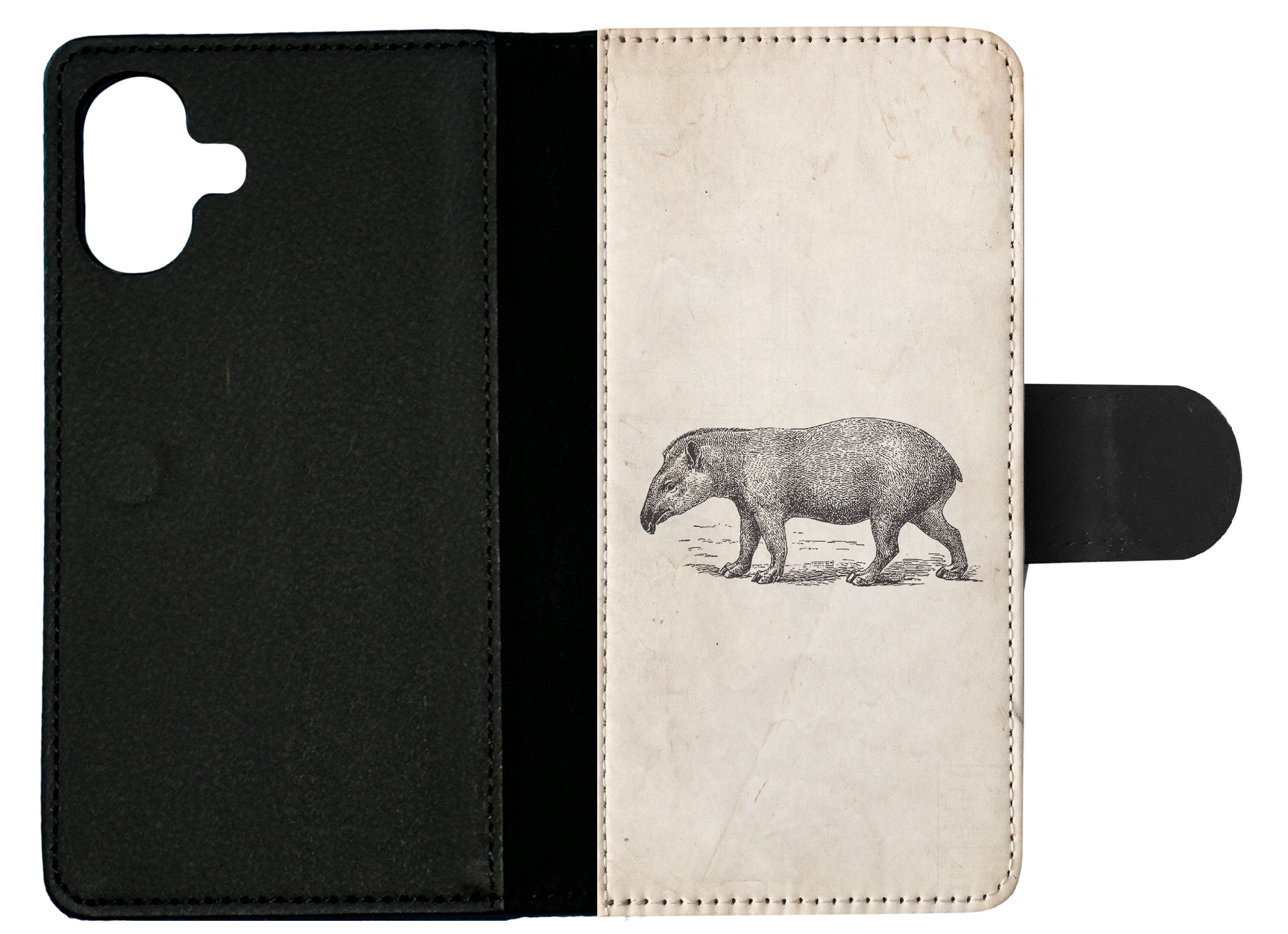 FLIP CASE FOR APPLE IPHONE|TAPIR - Imagen 19 de 193