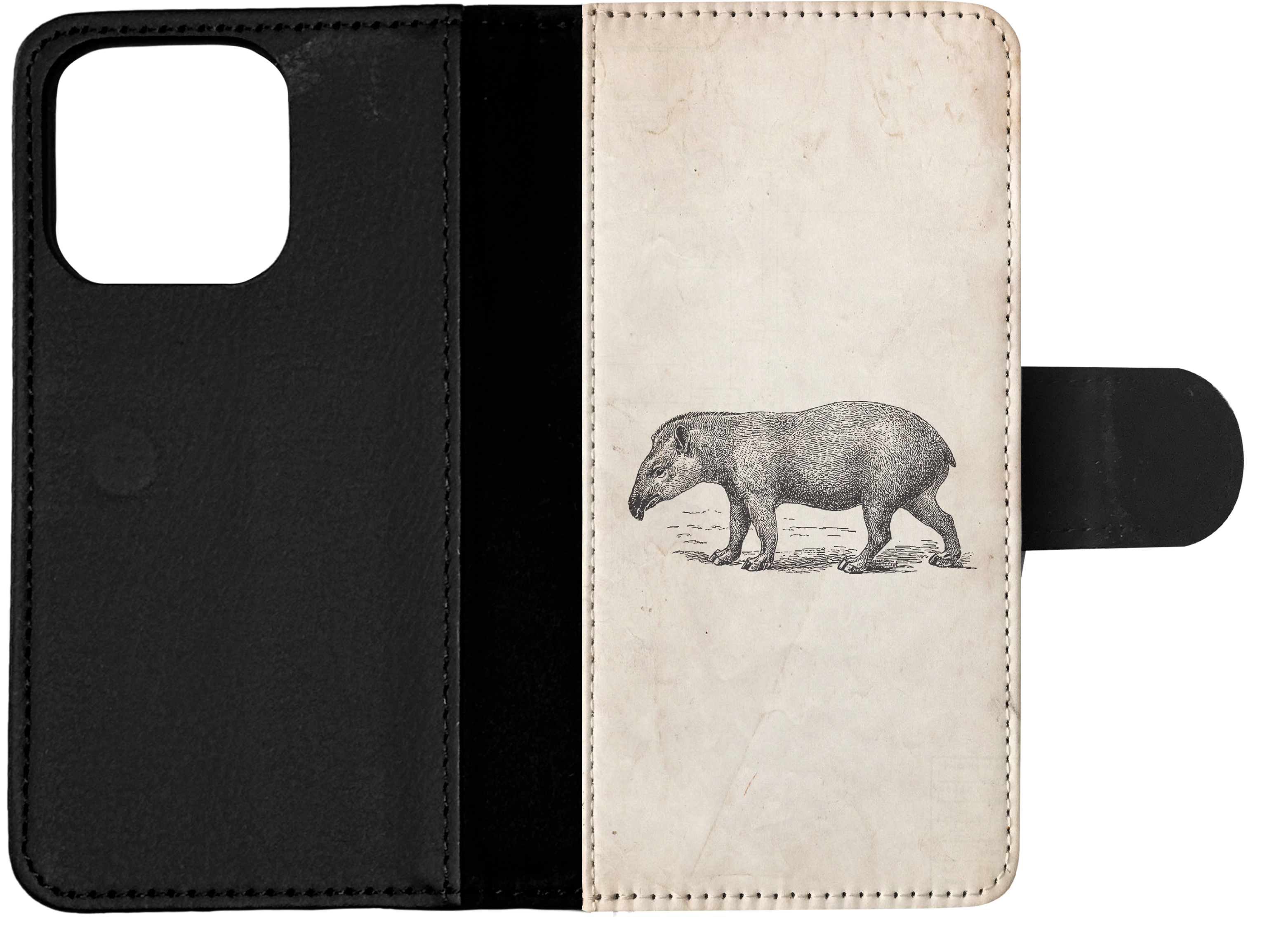 FLIP CASE FOR APPLE IPHONE|TAPIR - Imagen 14 de 193