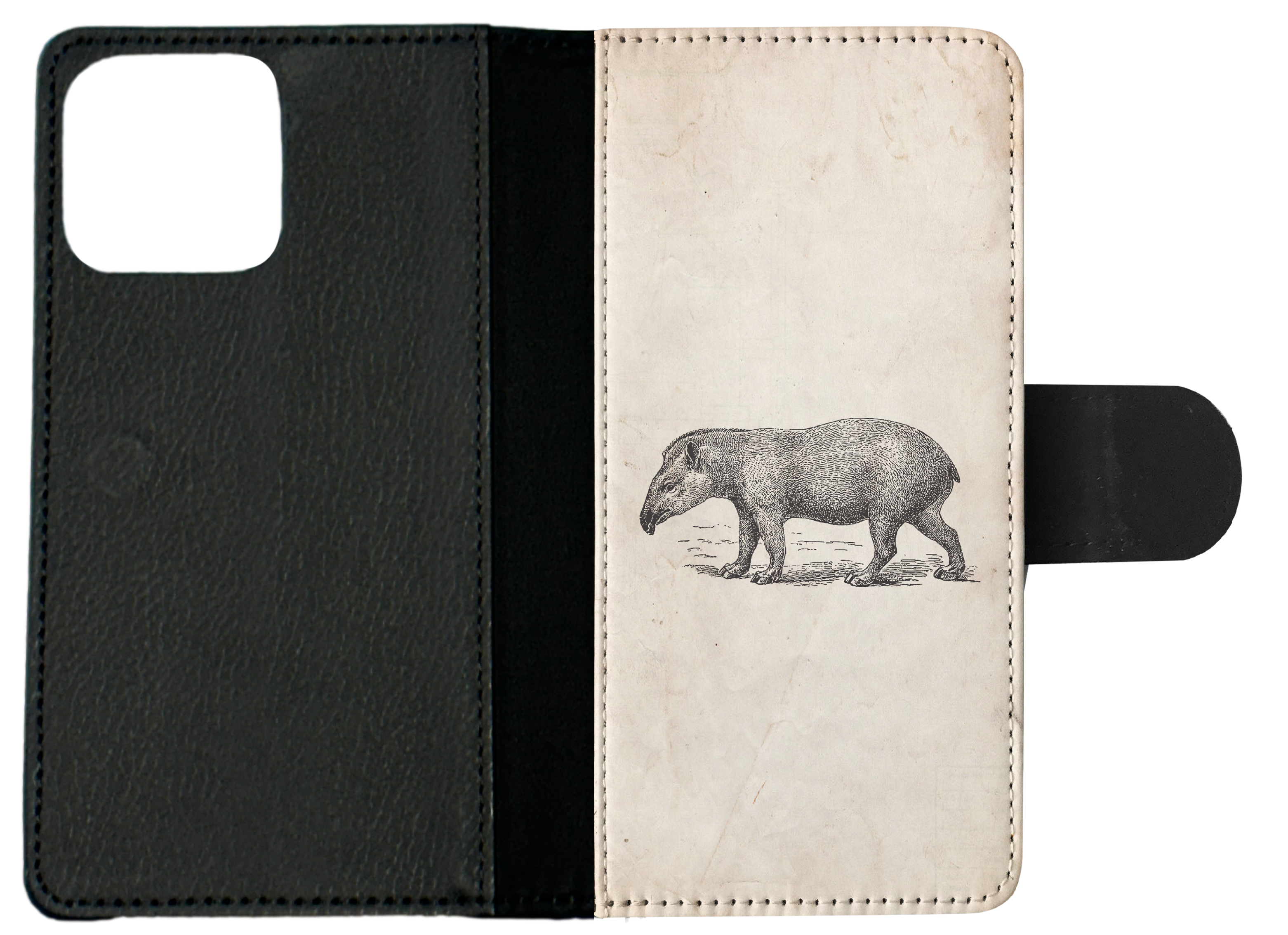 FLIP CASE FOR APPLE IPHONE|TAPIR - Imagen 9 de 193