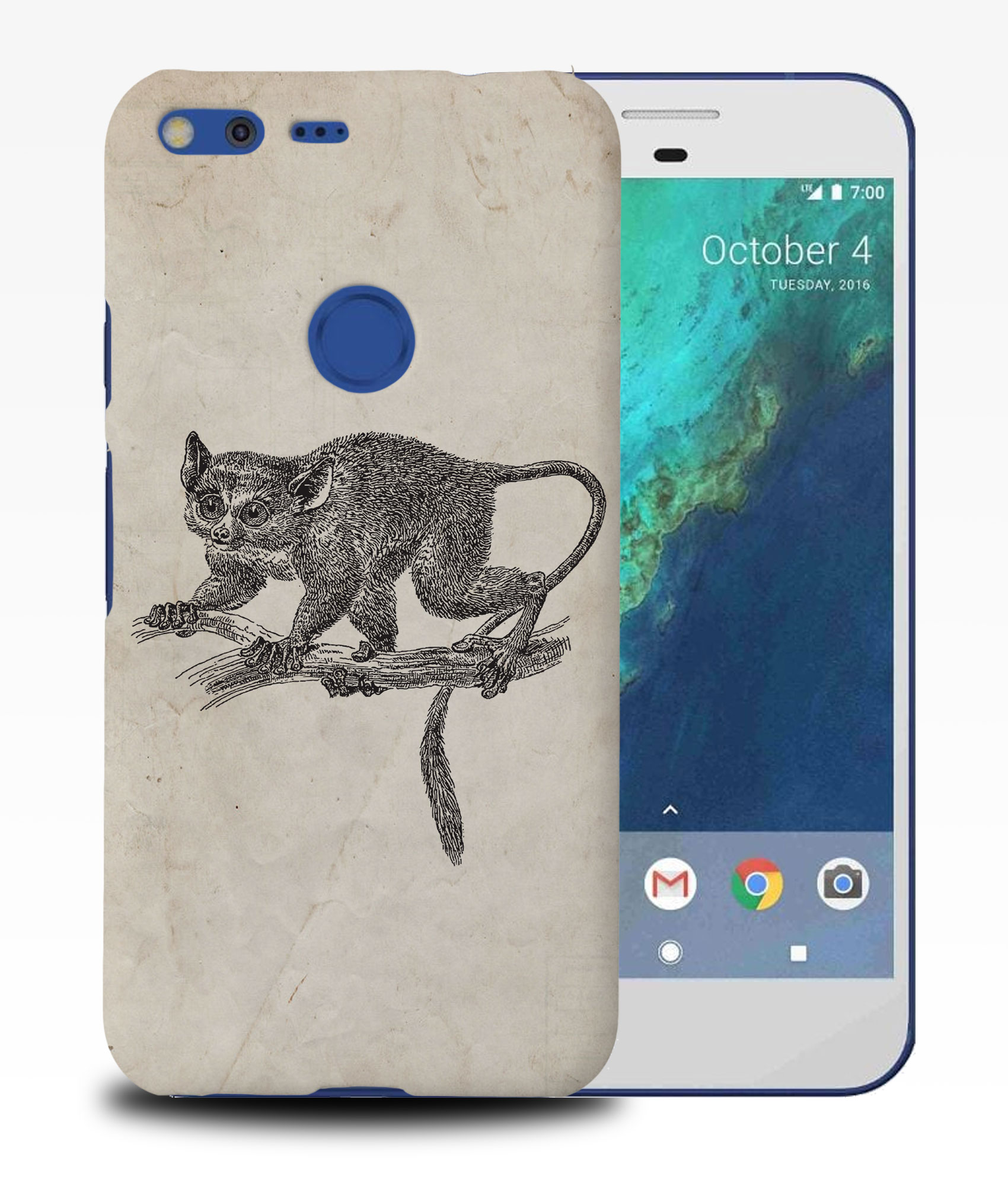 FUNDA PARA GOOGLE PIXEL|TARSIER - Imagen 10 de 11