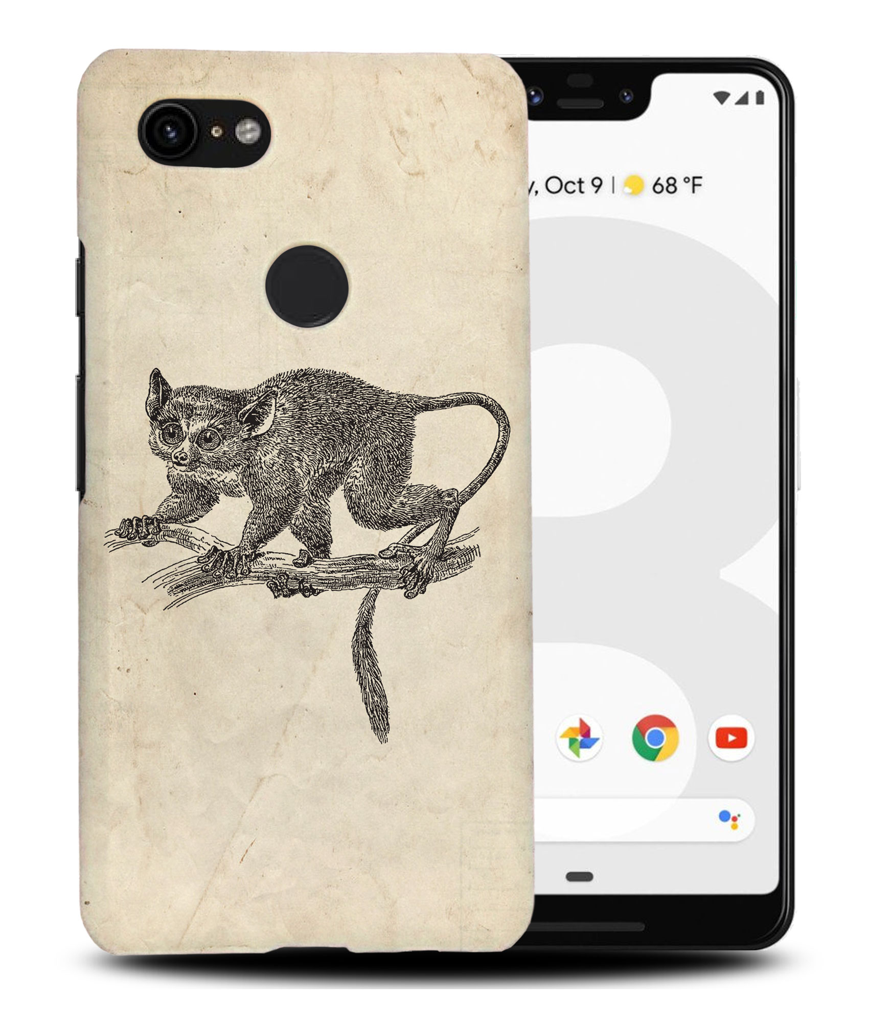 FUNDA PARA GOOGLE PIXEL|TARSIER - Imagen 6 de 11