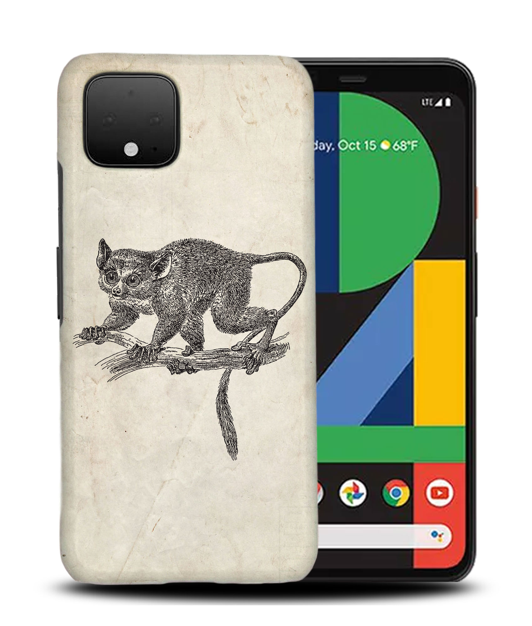 FUNDA PARA GOOGLE PIXEL|TARSIER - Imagen 5 de 11