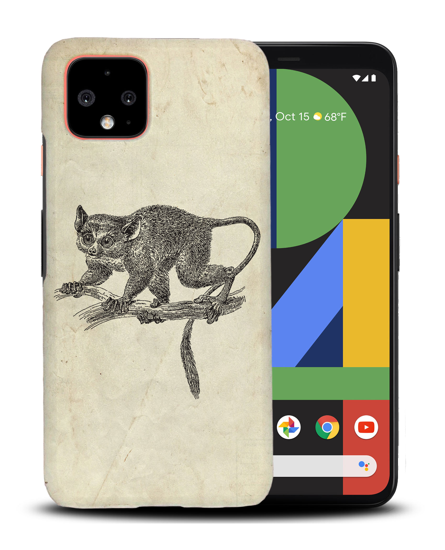 FUNDA PARA GOOGLE PIXEL|TARSIER - Imagen 4 de 11