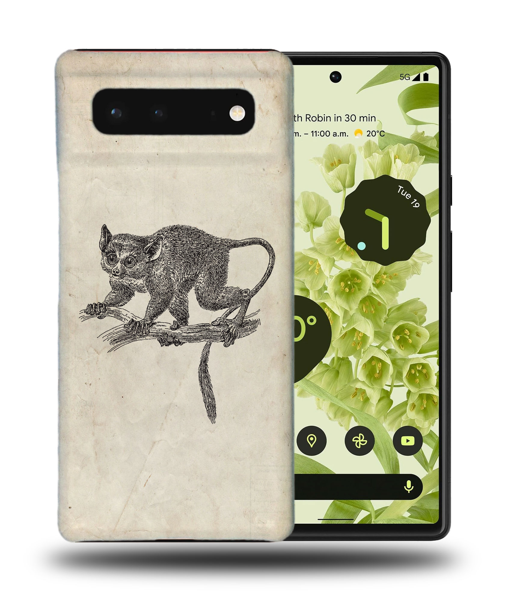 FUNDA PARA GOOGLE PIXEL|TARSIER - Imagen 3 de 11