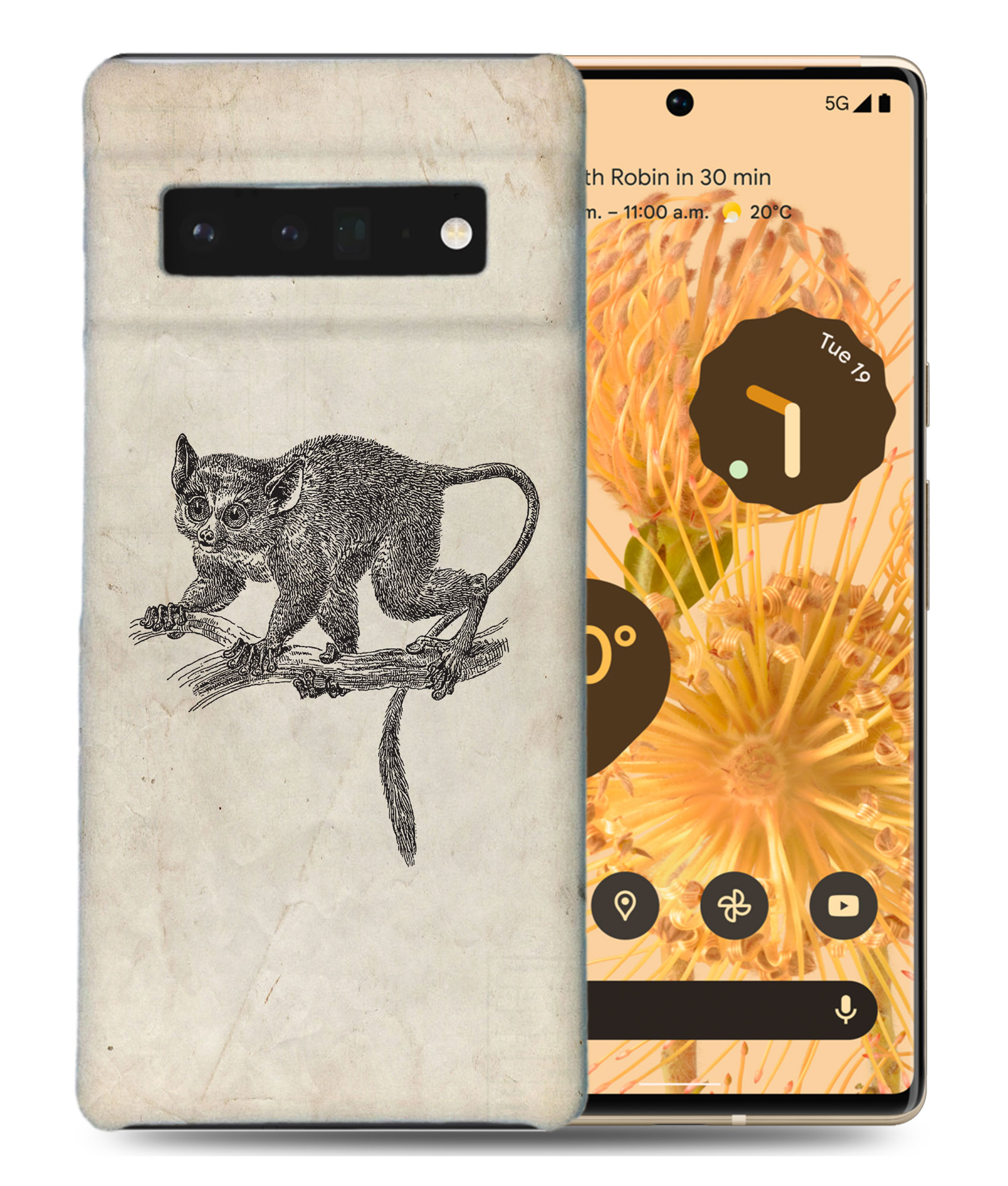FUNDA PARA GOOGLE PIXEL|TARSIER - Imagen 2 de 11
