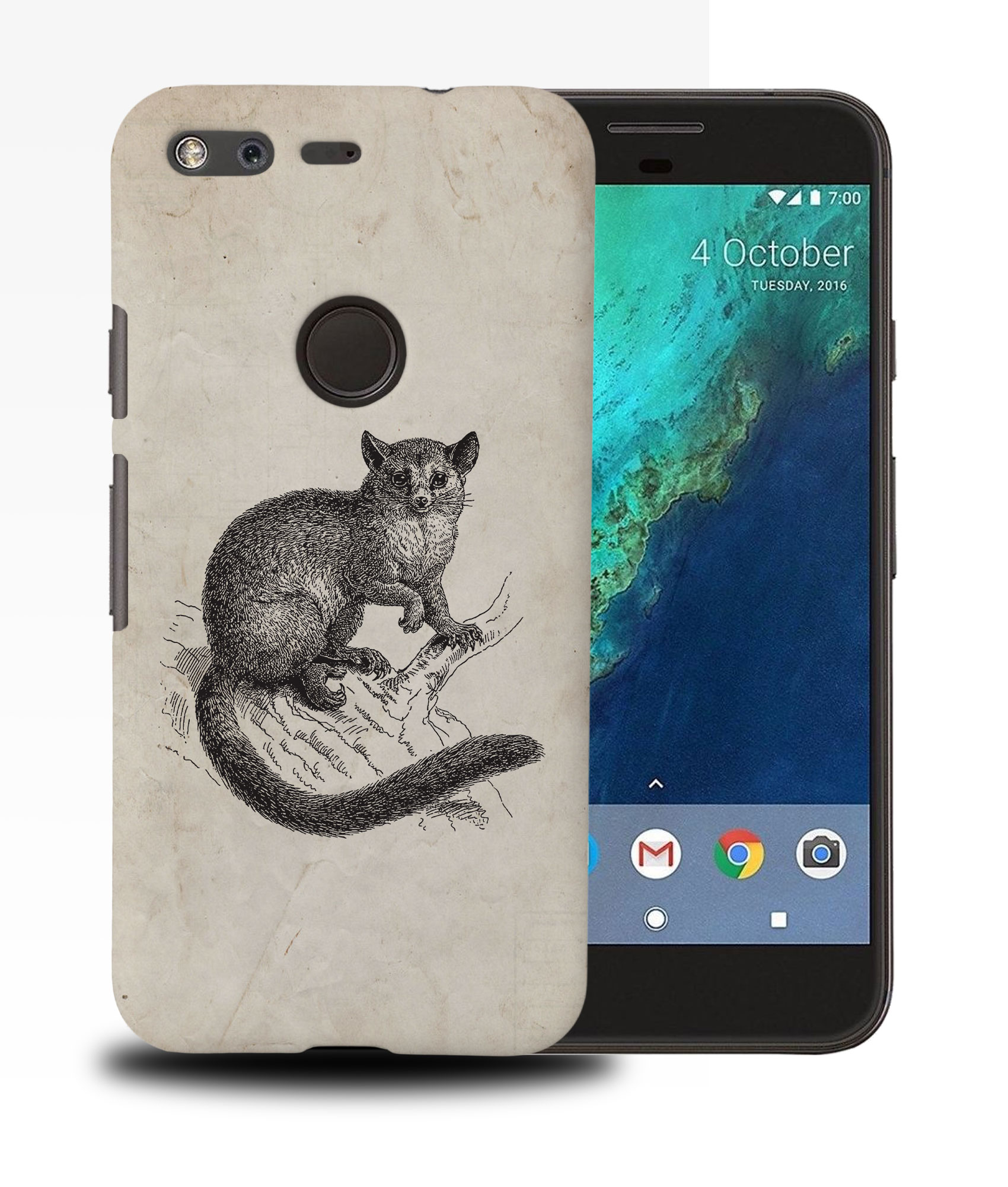 CASE COVER FOR GOOGLE PIXEL|VULPINE-PHALANGER - 第 11/11 張圖片