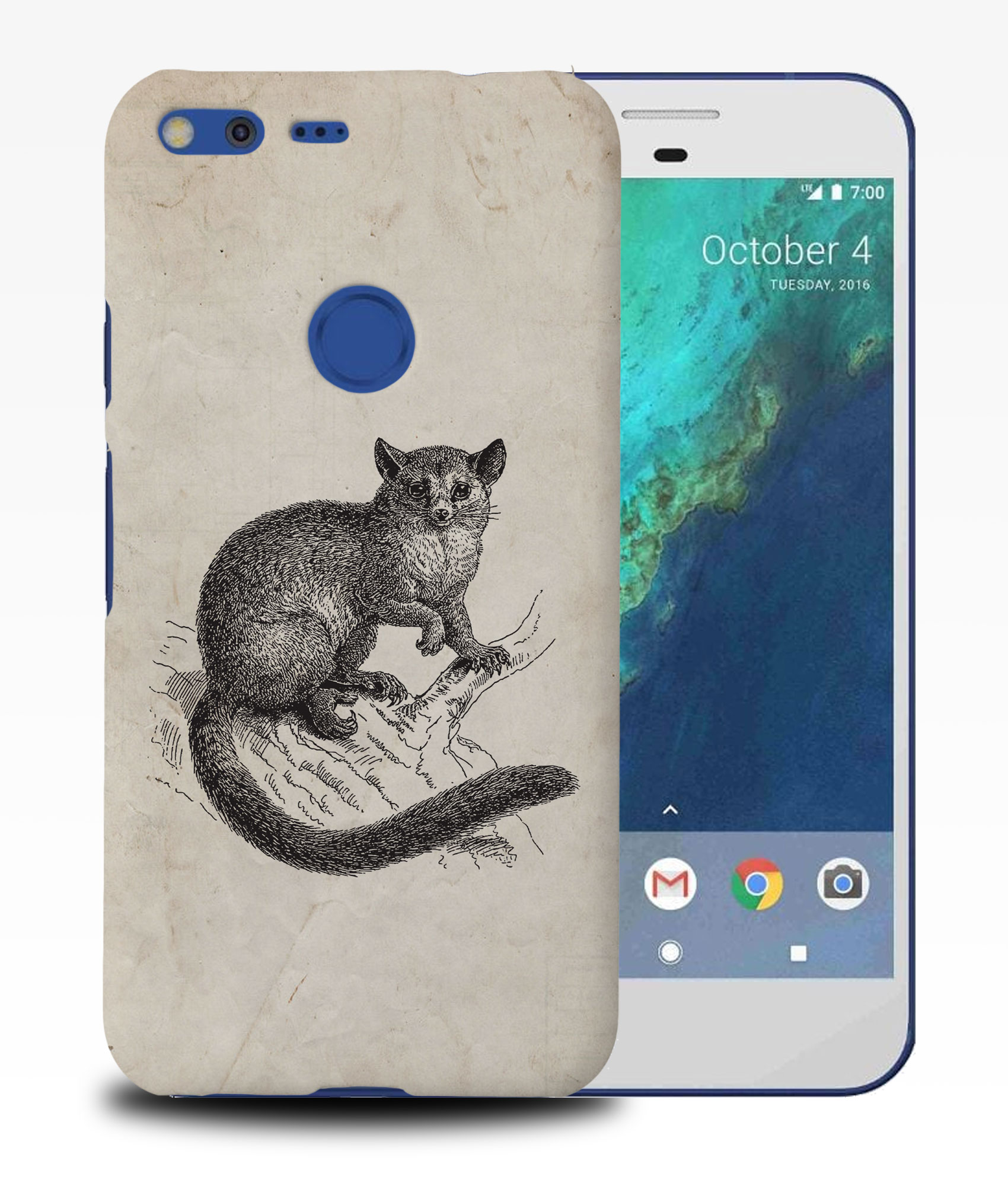 CASE COVER FOR GOOGLE PIXEL|VULPINE-PHALANGER - 第 10/11 張圖片