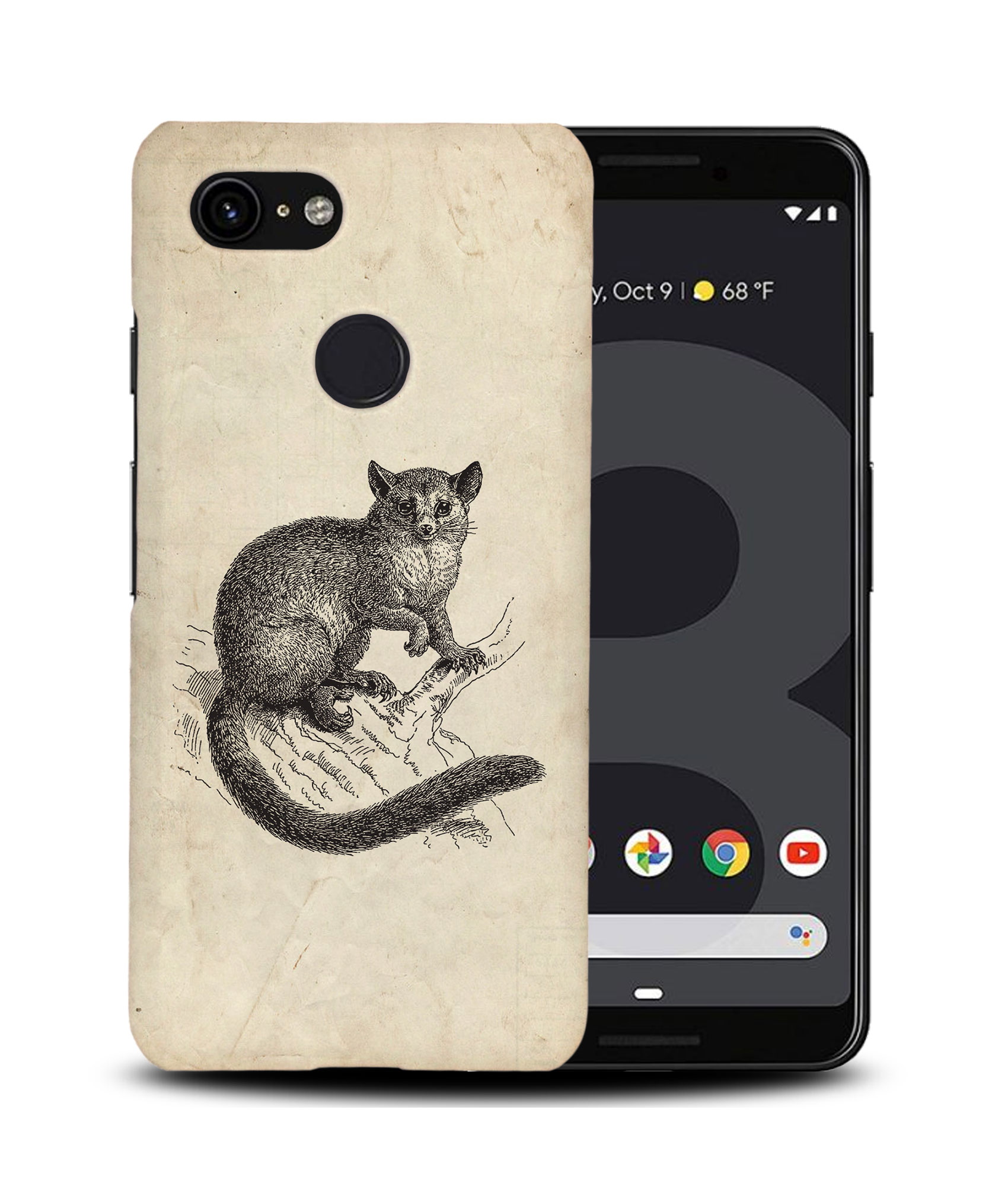 CASE COVER FOR GOOGLE PIXEL|VULPINE-PHALANGER - 第 7/11 張圖片