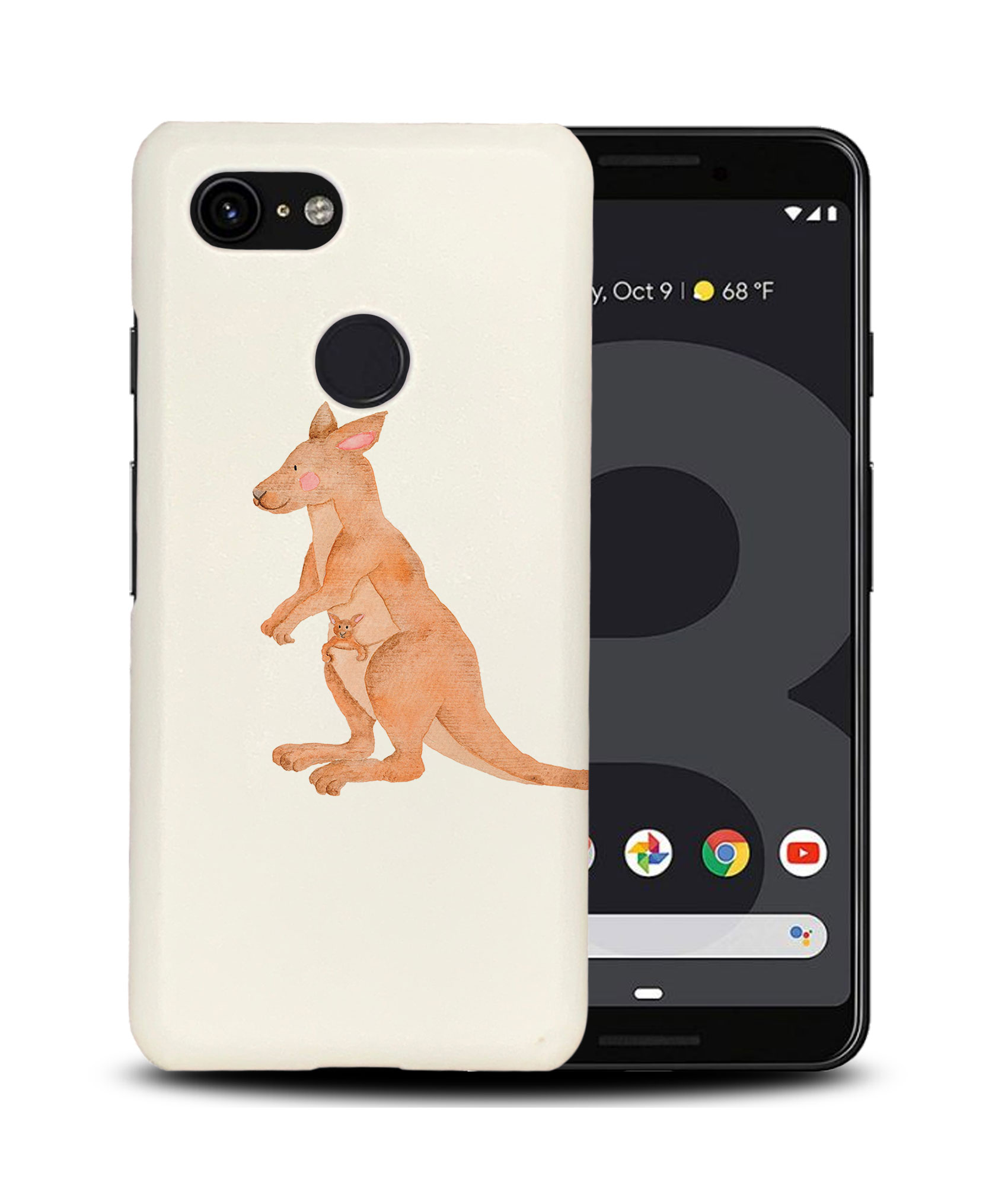 CASE COVER FOR GOOGLE PIXEL|KANGAROO - Imagen 7 de 11