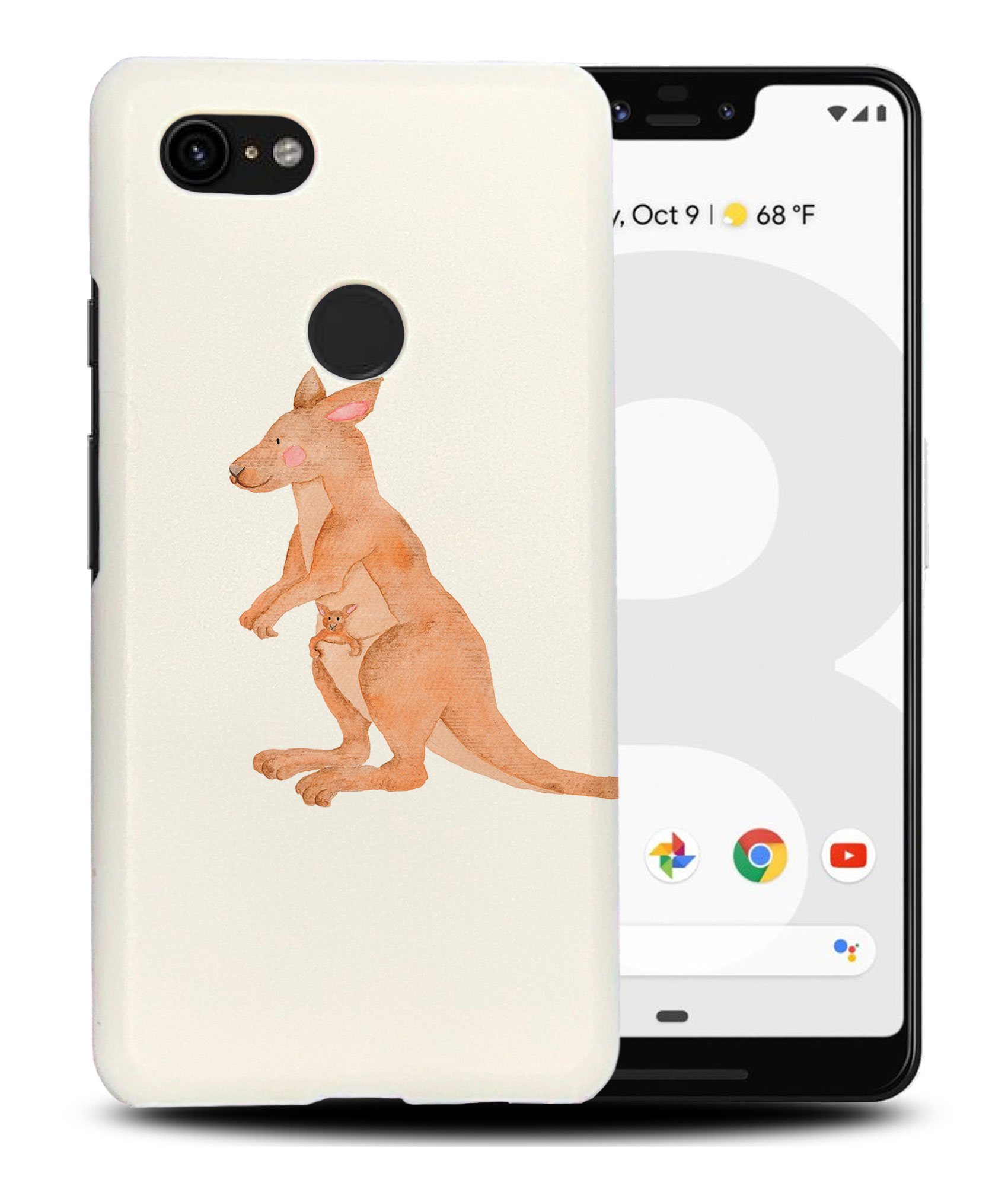 CASE COVER FOR GOOGLE PIXEL|KANGAROO - Imagen 6 de 11