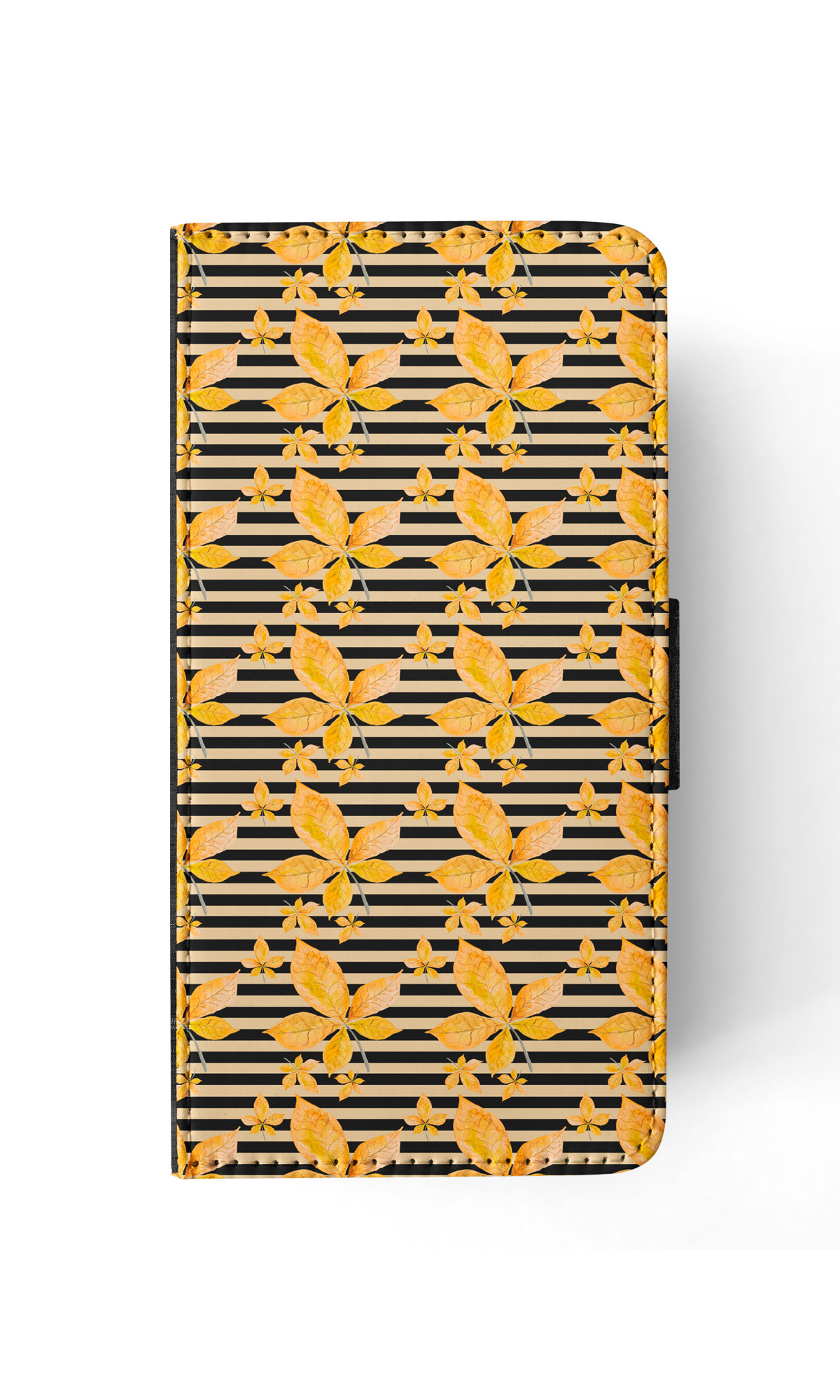 FLIP CASE FOR APPLE IPHONE|FALL AUTUMN LEAVES PATTERN 5 - Bild 82 von 193