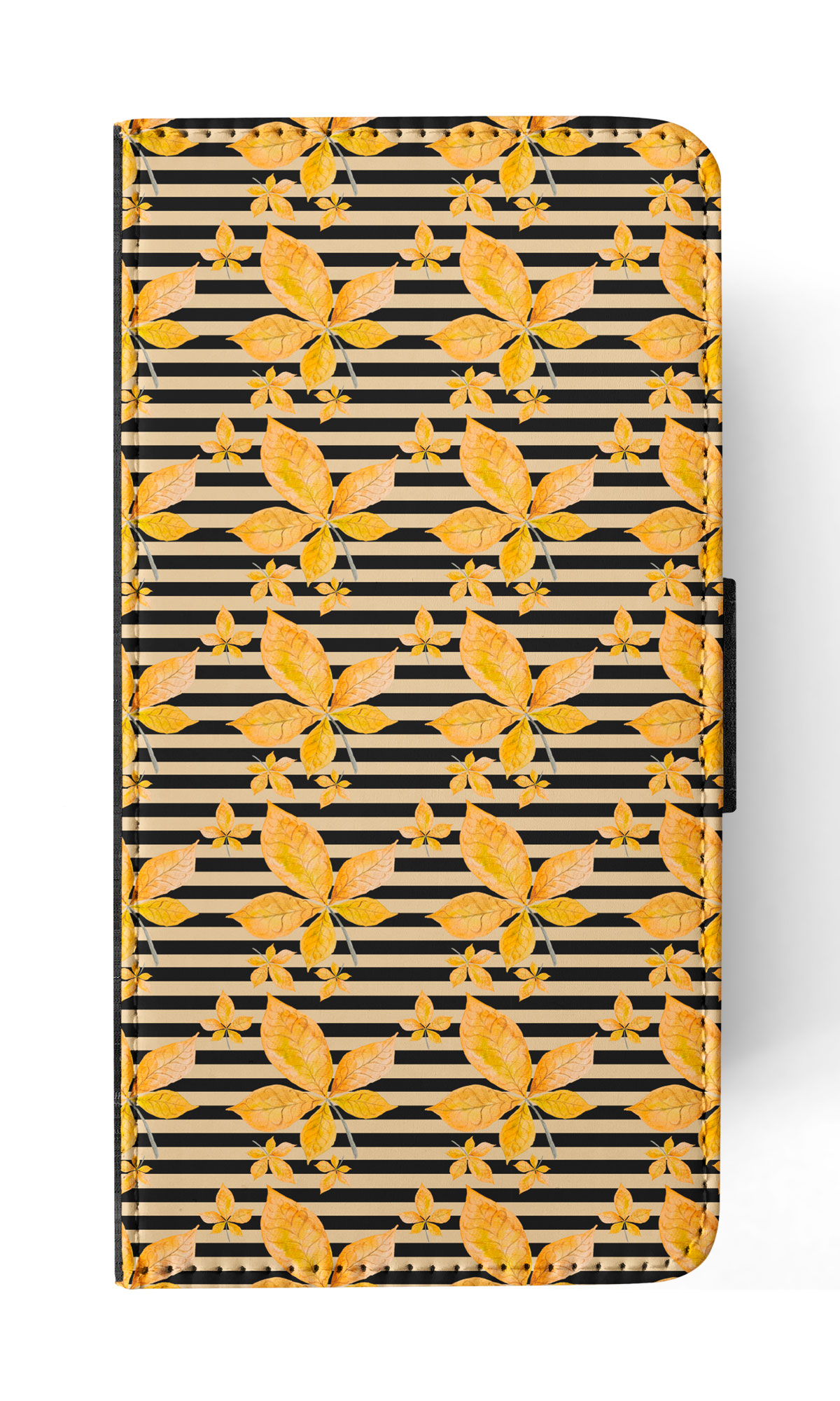 FLIP CASE FOR APPLE IPHONE|FALL AUTUMN LEAVES PATTERN 5 - Bild 72 von 193
