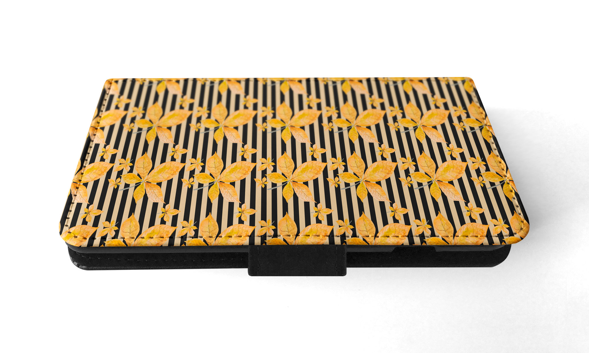 FLIP CASE FOR APPLE IPHONE|FALL AUTUMN LEAVES PATTERN 5 - Bild 73 von 193
