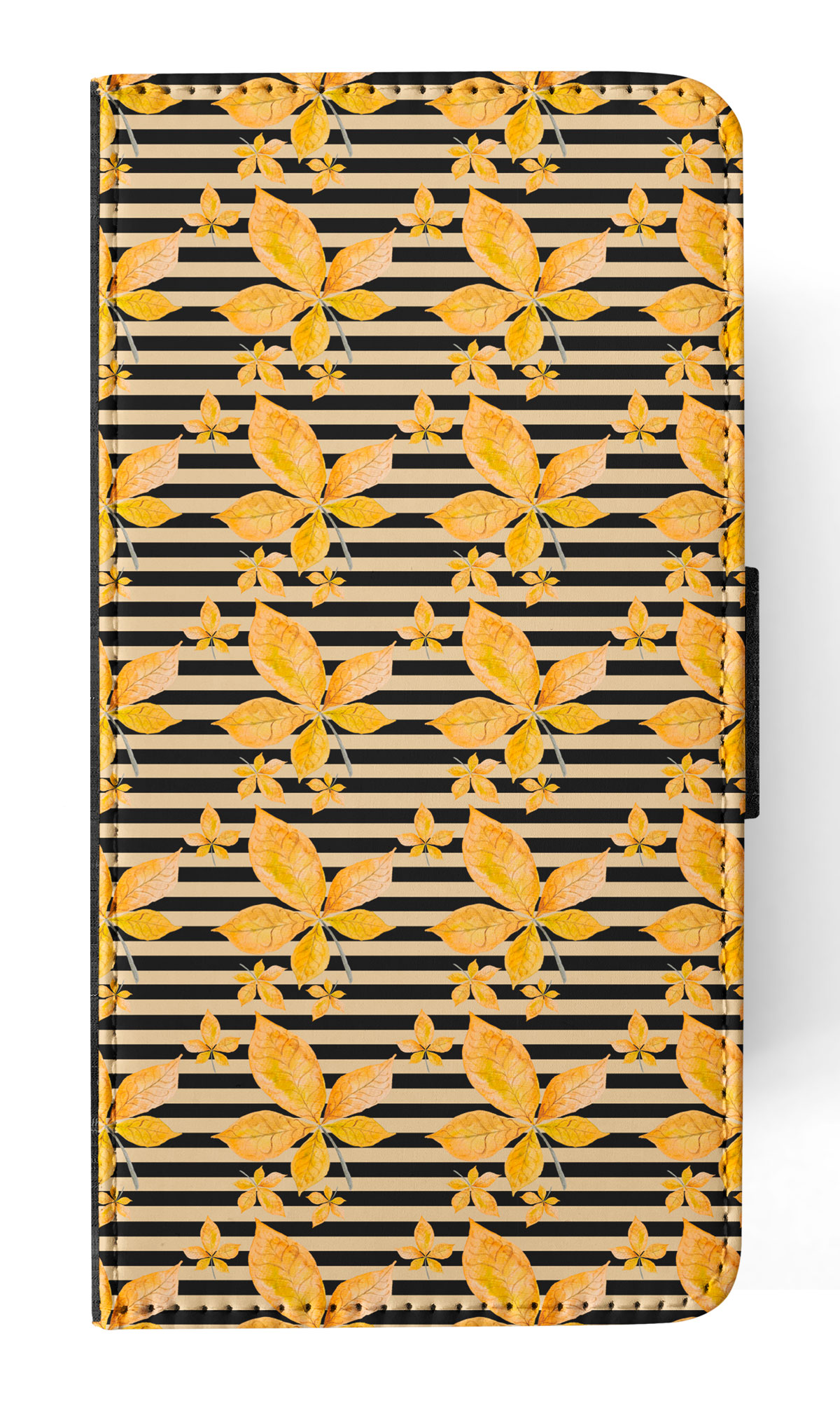 FLIP CASE FOR APPLE IPHONE|FALL AUTUMN LEAVES PATTERN 5 - Bild 47 von 193